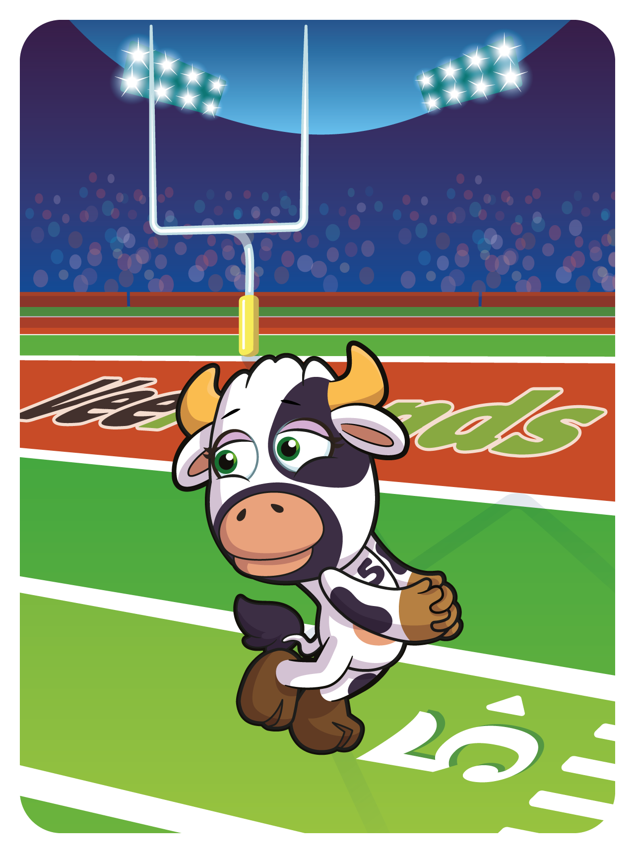 Gary Vaynerchuk - VeeFriends Series 2 - Common Sense Cow #42101 - NFT # 42101