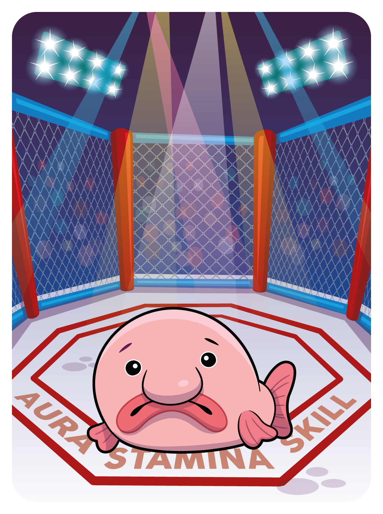 Gary Vaynerchuk - VeeFriends Series 2 - Bashful Blobfish #42105 - NFT # 42105