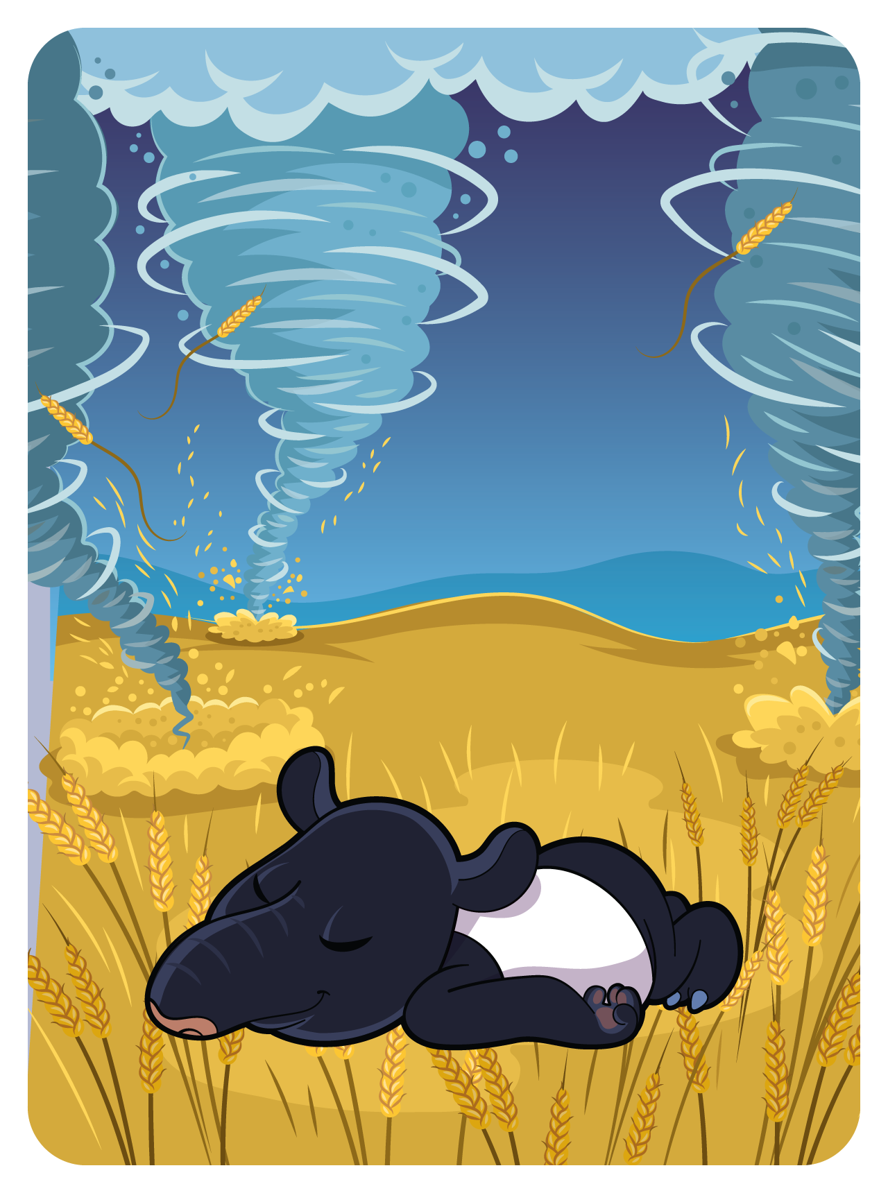 Gary Vaynerchuk - VeeFriends Series 2 - Tasteful Malayan Tapir #42111 - NFT # 42111