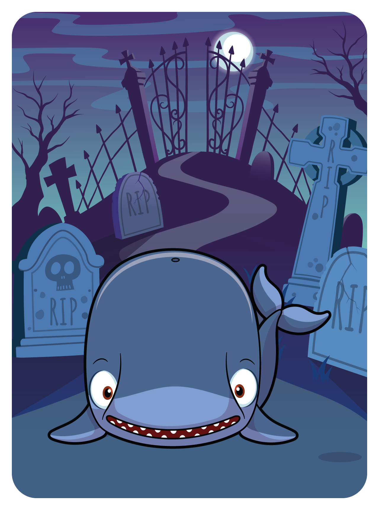 Gary Vaynerchuk - VeeFriends Series 2 - Serious Sperm Whale #42113 - NFT # 42113