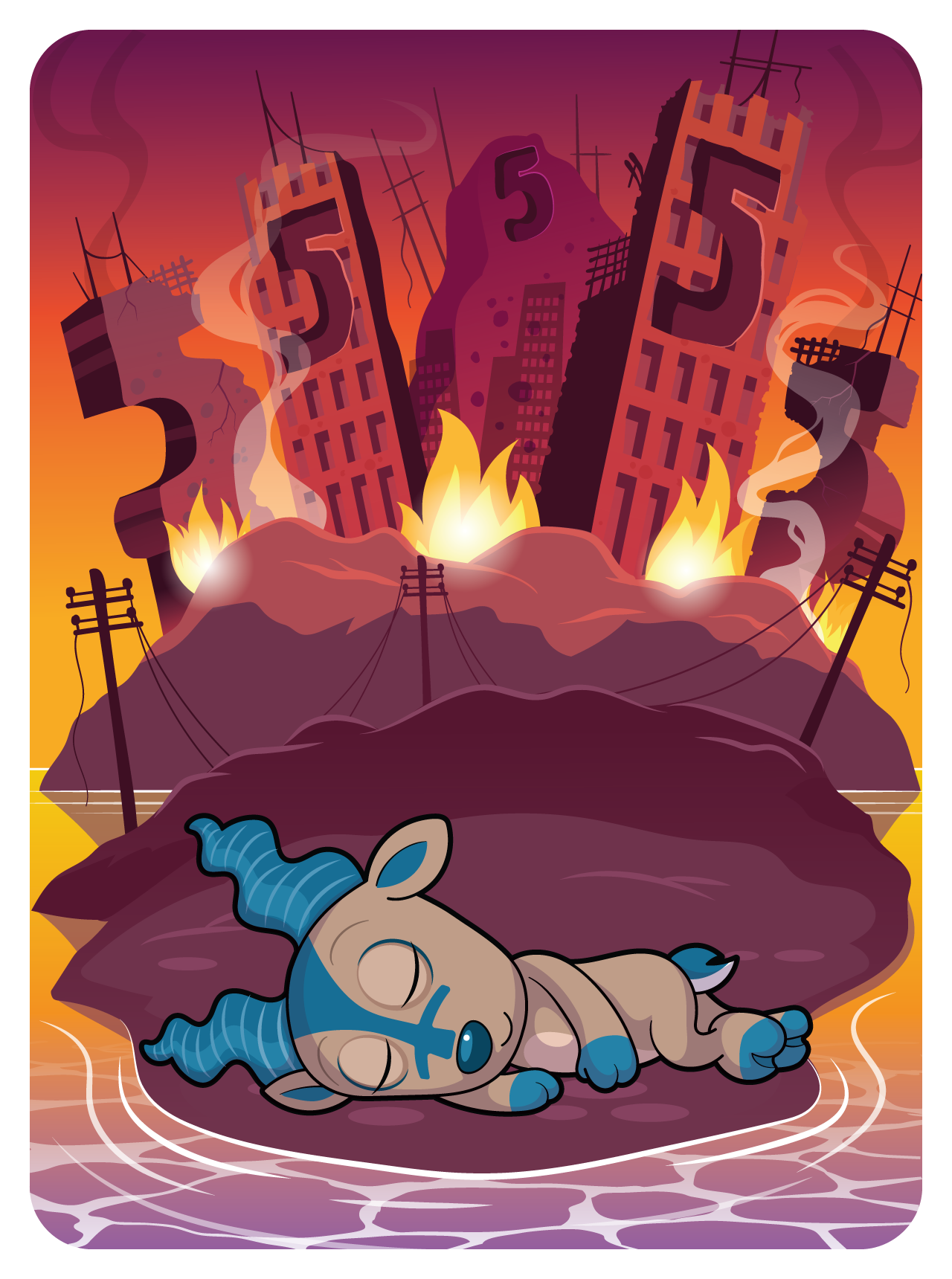 Gary Vaynerchuk - VeeFriends Series 2 - Kind Kudu #42117 - NFT # 42117