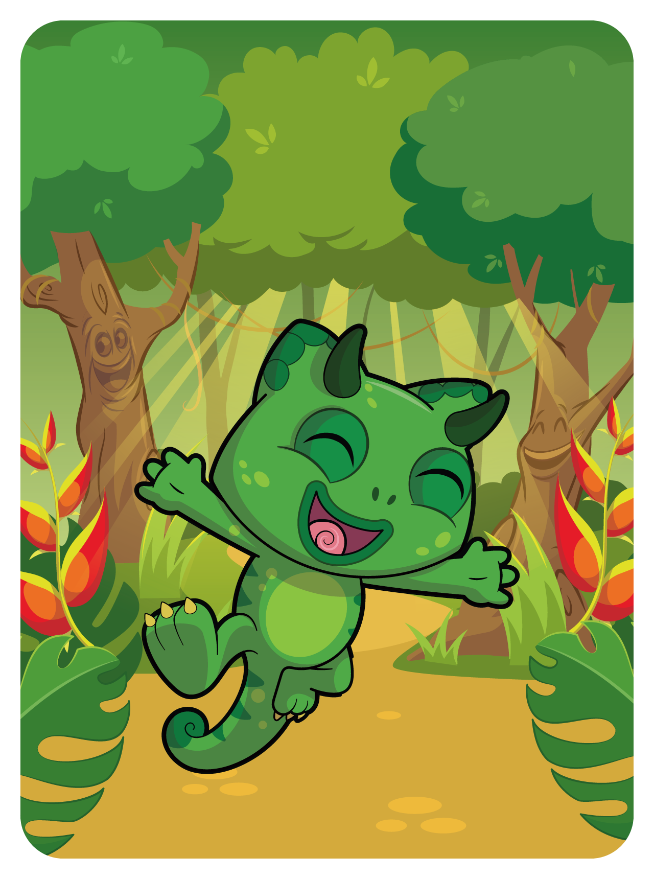 Gary Vaynerchuk - VeeFriends Series 2 - Charismatic Chameleon #42119 - NFT # 42119