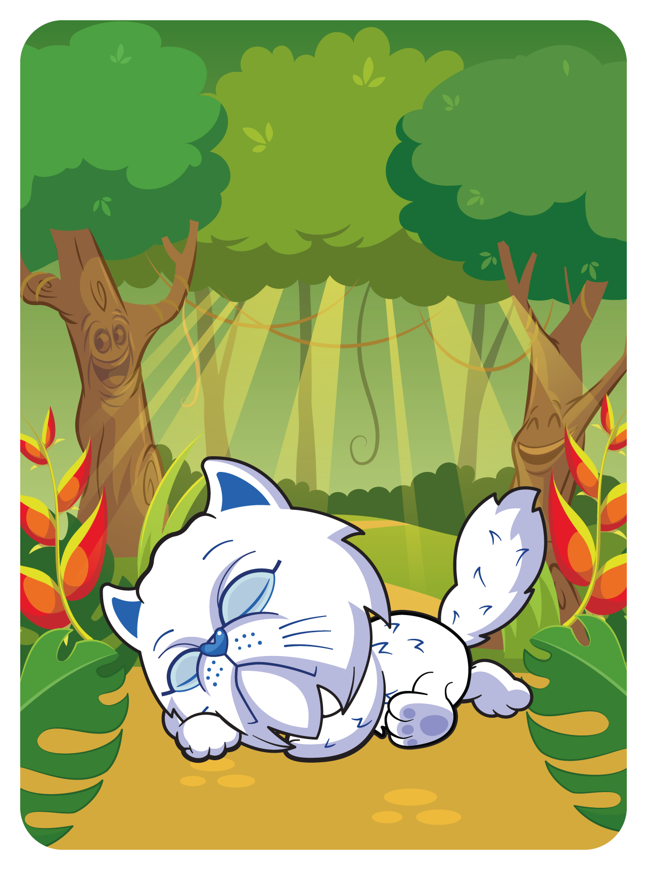 Gary Vaynerchuk - VeeFriends Series 2 - Perfect Persian Cat #42123 - NFT # 42123