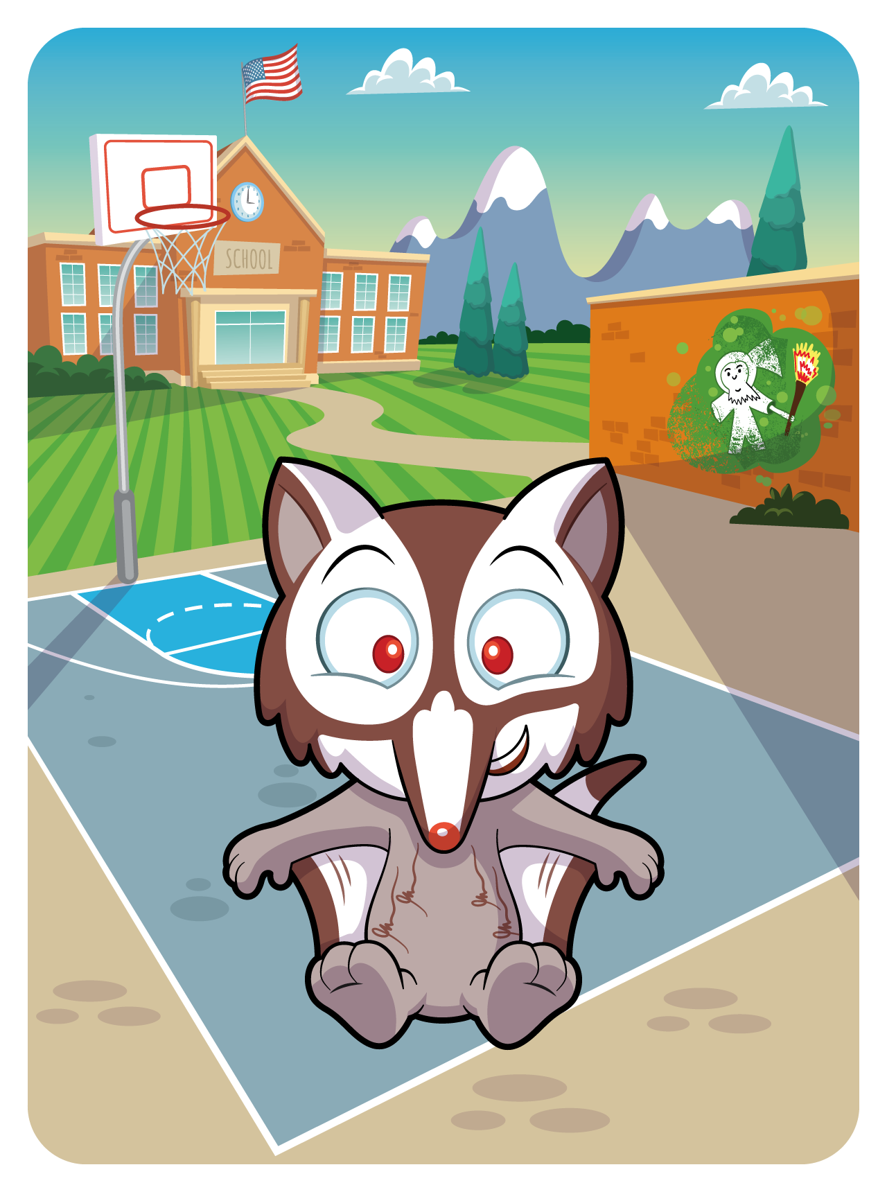 Gary Vaynerchuk - VeeFriends Series 2 - Gleeful Sugar Glider #42127 - NFT # 42127