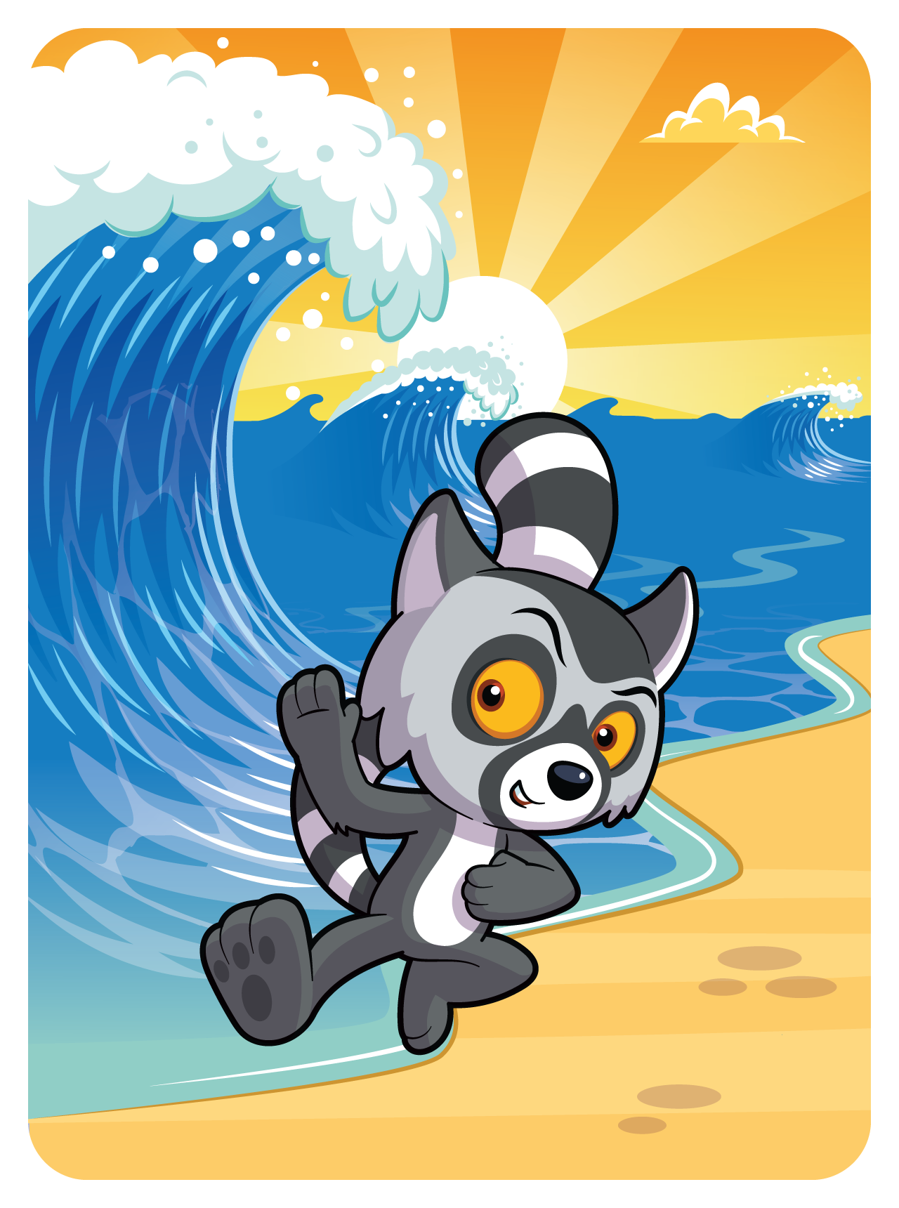 Gary Vaynerchuk - VeeFriends Series 2 - Legendary Lemur #42129 - NFT # 42129