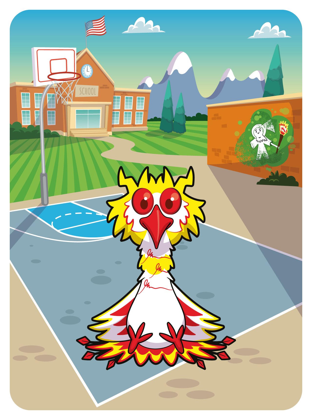 Gary Vaynerchuk - VeeFriends Series 2 - Forever Phoenix #42131 - NFT # 42131