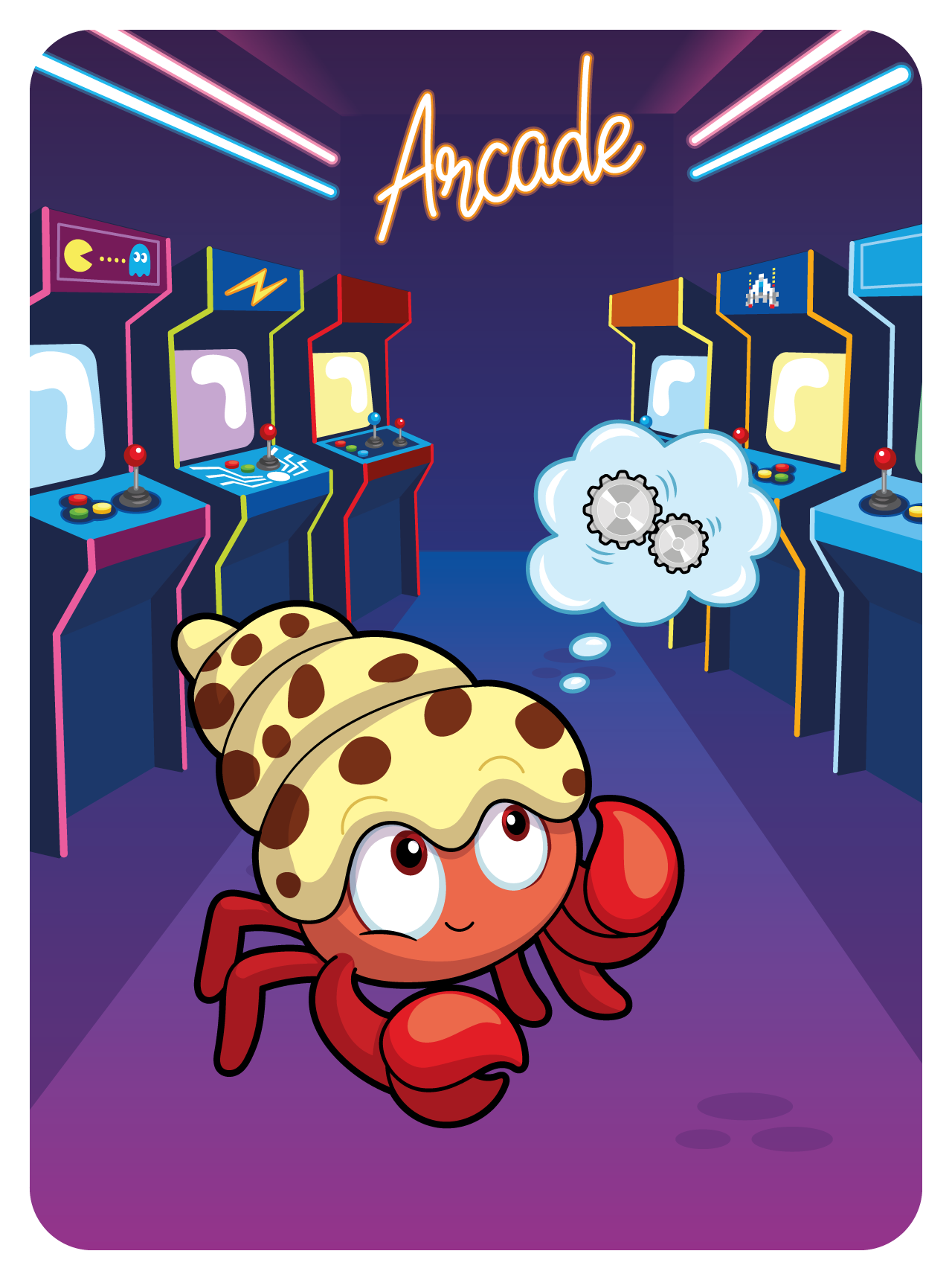 Gary Vaynerchuk - VeeFriends Series 2 - Happy Hermit Crab #42133 - NFT # 42133