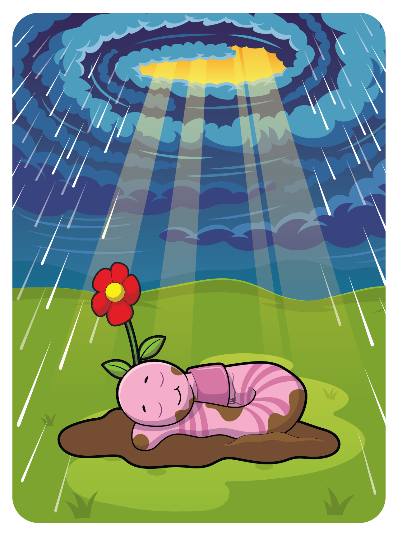 Gary Vaynerchuk - VeeFriends Series 2 - Tough To Beat A Worm From The Dirt! #42137 - NFT # 42137