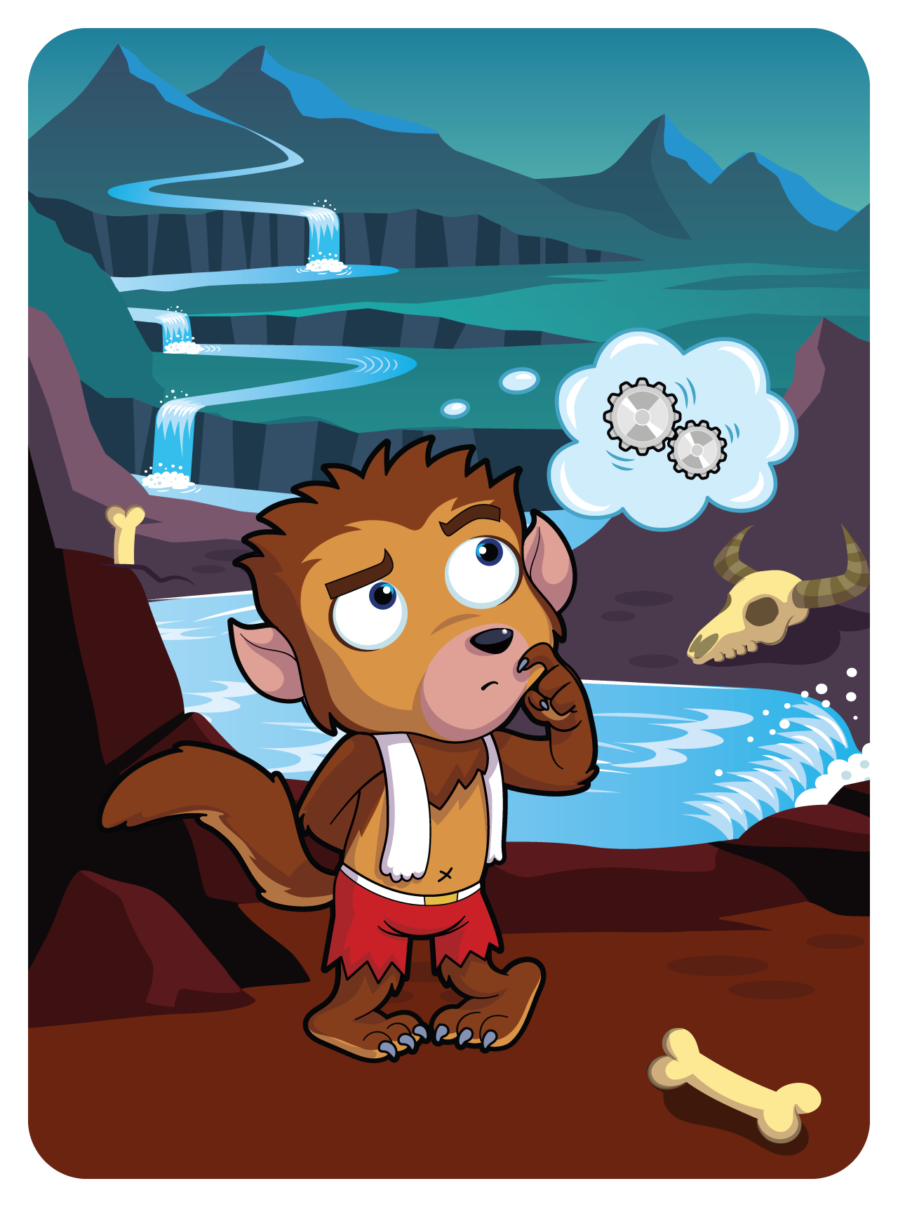 Gary Vaynerchuk - VeeFriends Series 2 - Well-Connected Werewolf #42147 - NFT # 42147