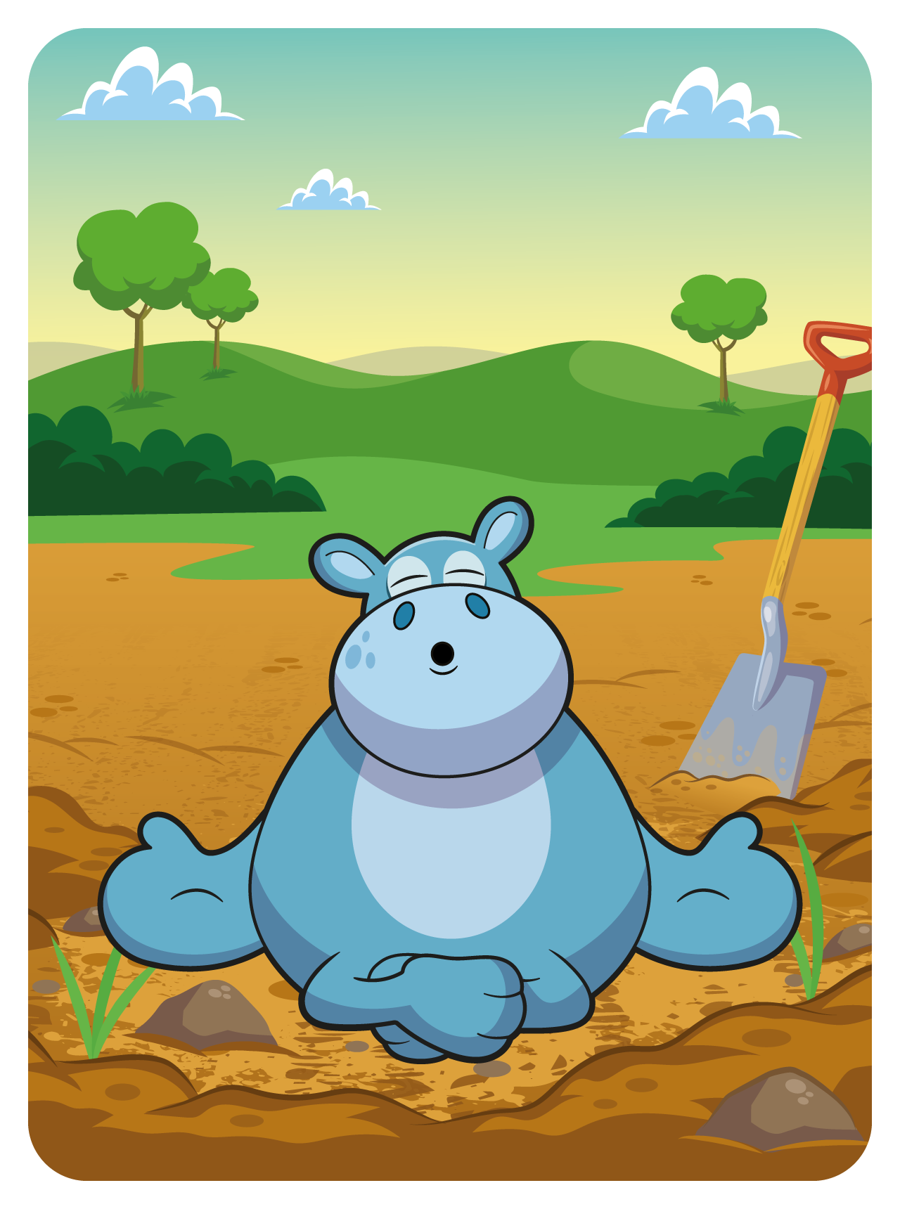 Helpful Hippo #42148