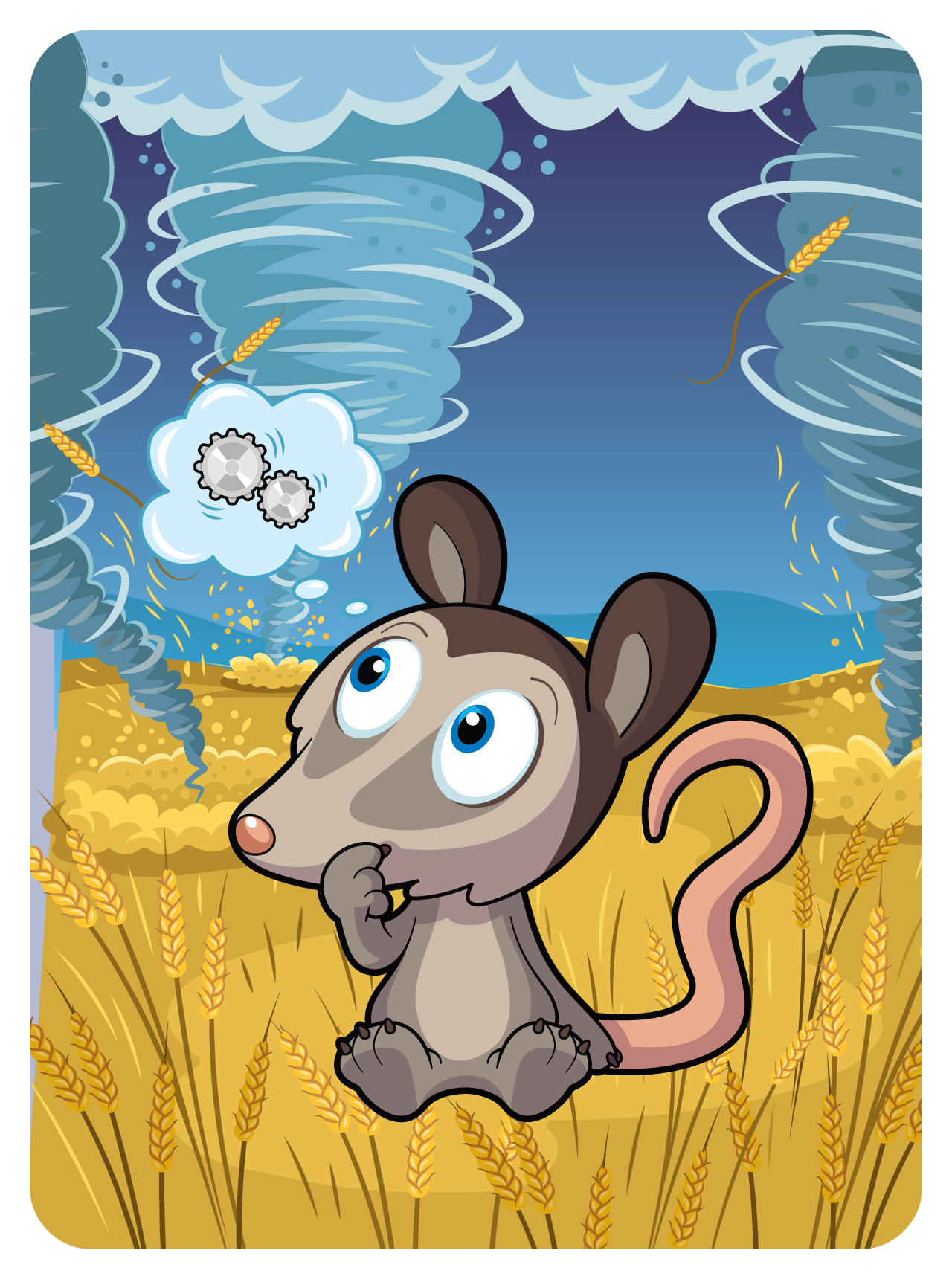 Gary Vaynerchuk - VeeFriends Series 2 - Profound Possum #42159 - NFT # 42159