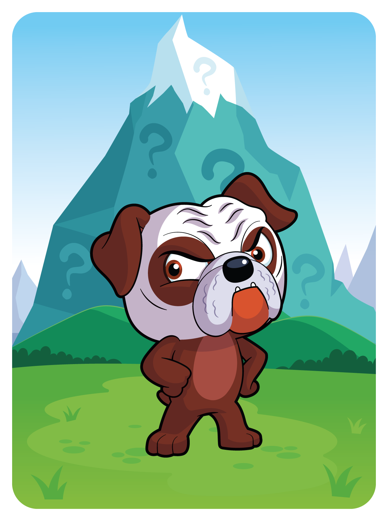 Gary Vaynerchuk - VeeFriends Series 2 - Poised Pug #42160 - NFT # 42160