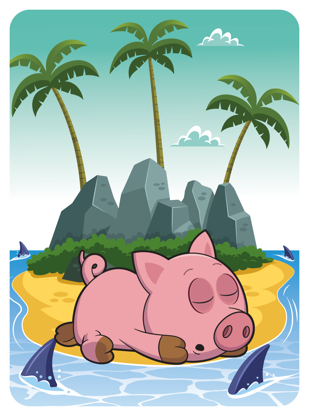 Gary Vaynerchuk - VeeFriends Series 2 - Patient Pig #42161 - NFT # 42161