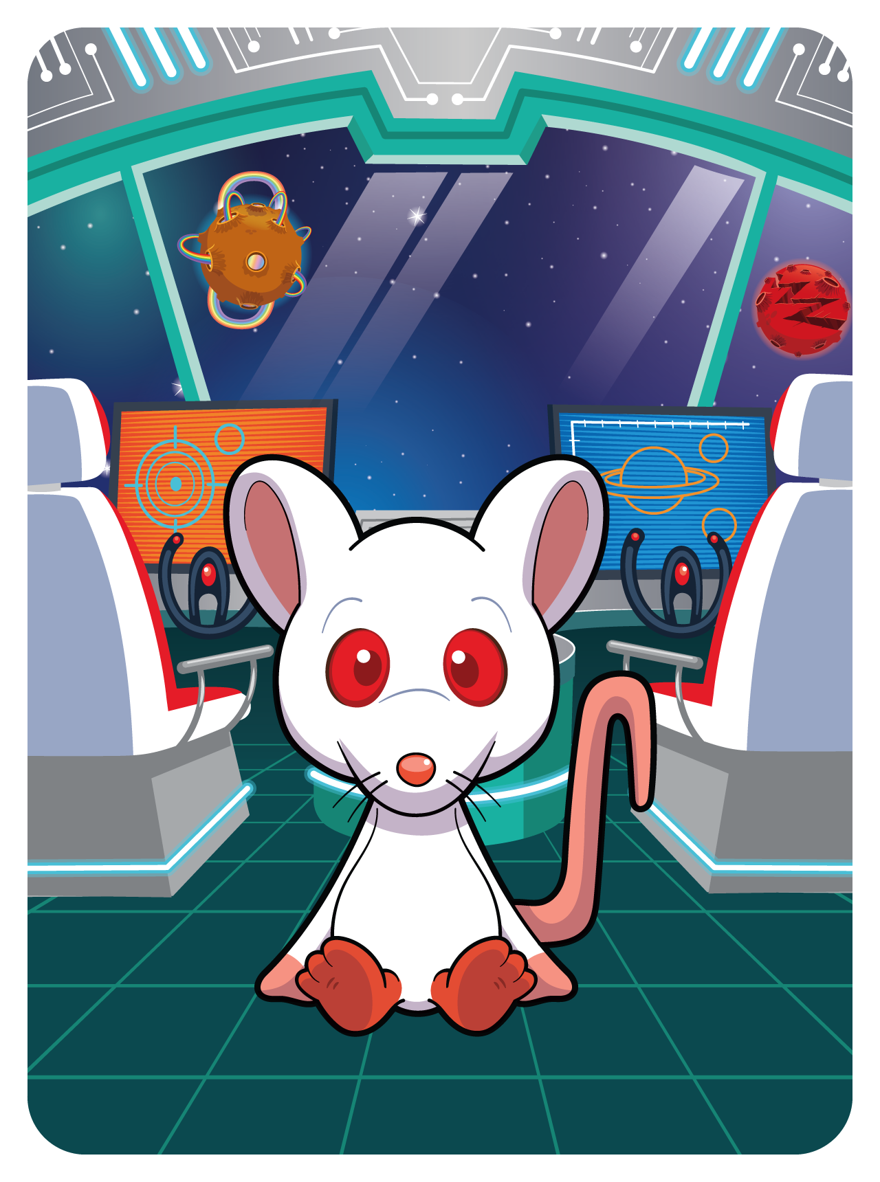 Gary Vaynerchuk - VeeFriends Series 2 - Reliable Rat #42162 - NFT # 42162