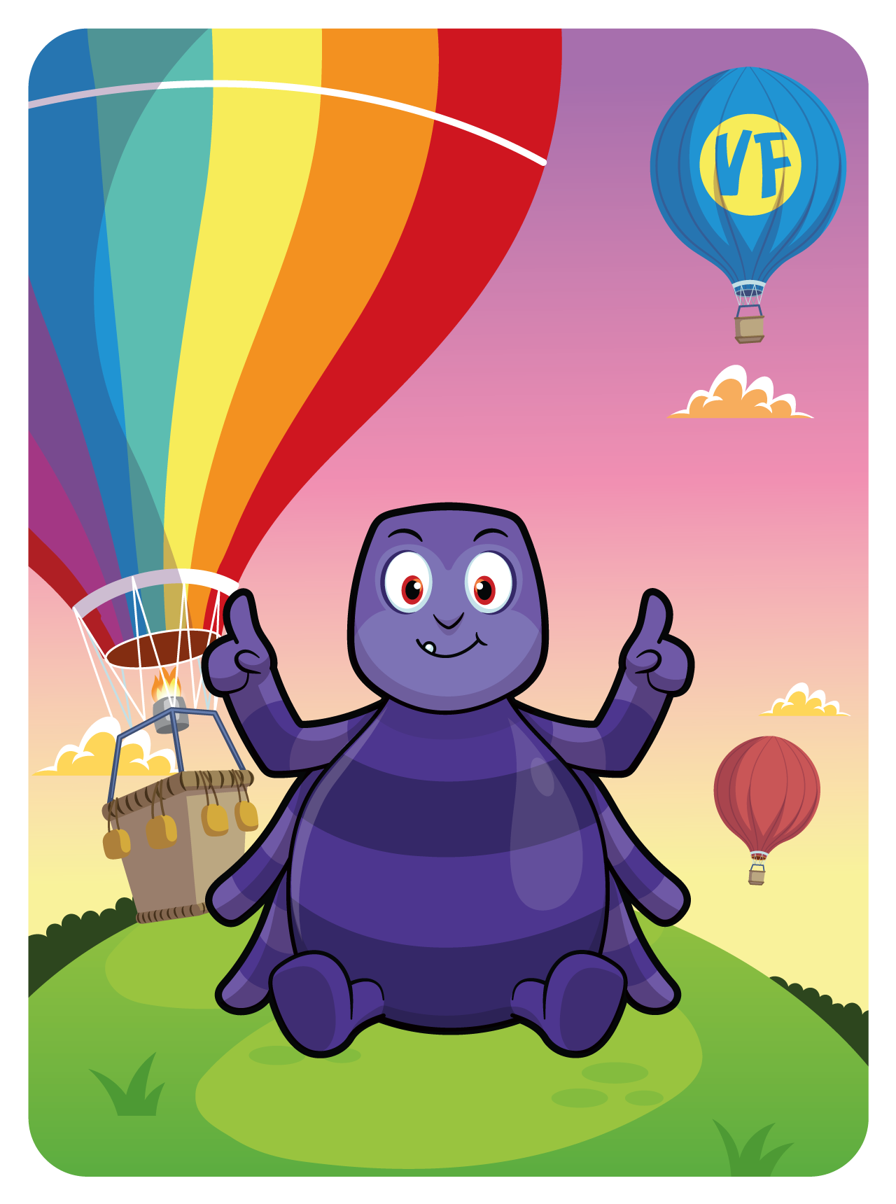 Gary Vaynerchuk - VeeFriends Series 2 - "Turnt" Tick #42165 - NFT # 42165