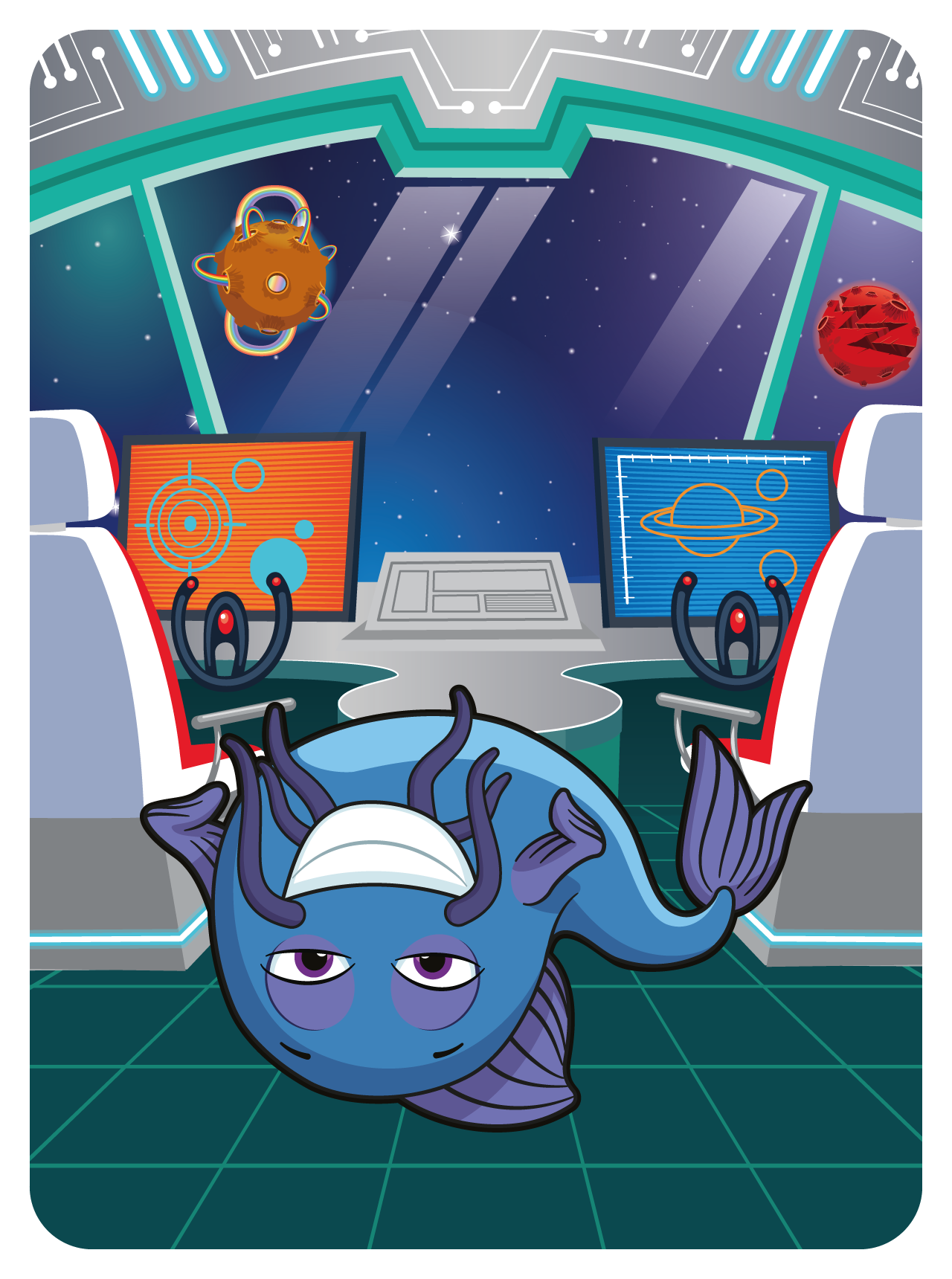 Gary Vaynerchuk - VeeFriends Series 2 - Compassionate Catfish #42169 - NFT # 42169