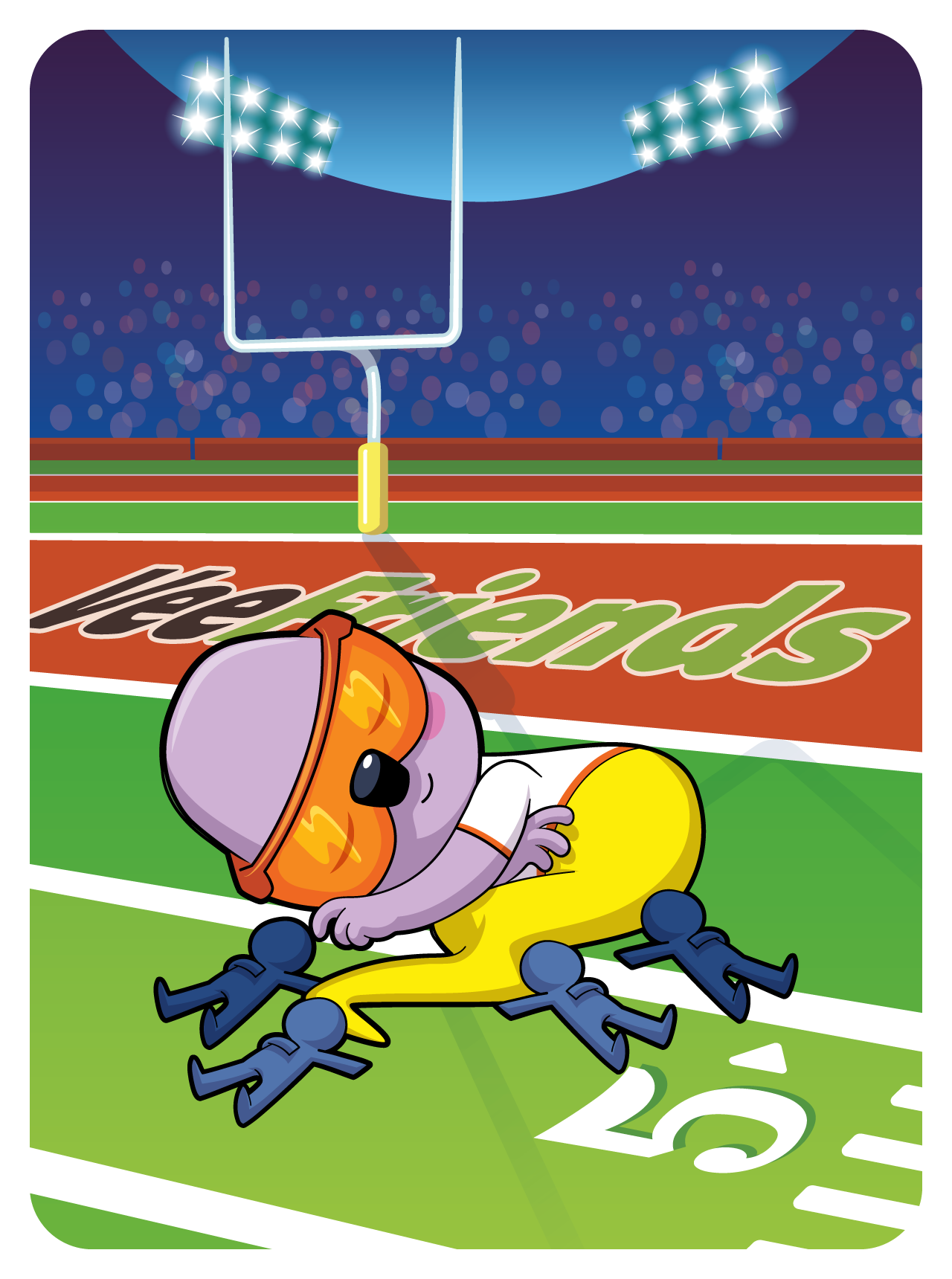 Gary Vaynerchuk - VeeFriends Series 2 - When You Live For Their Validation You Aren't Living #42176 - NFT # 42176