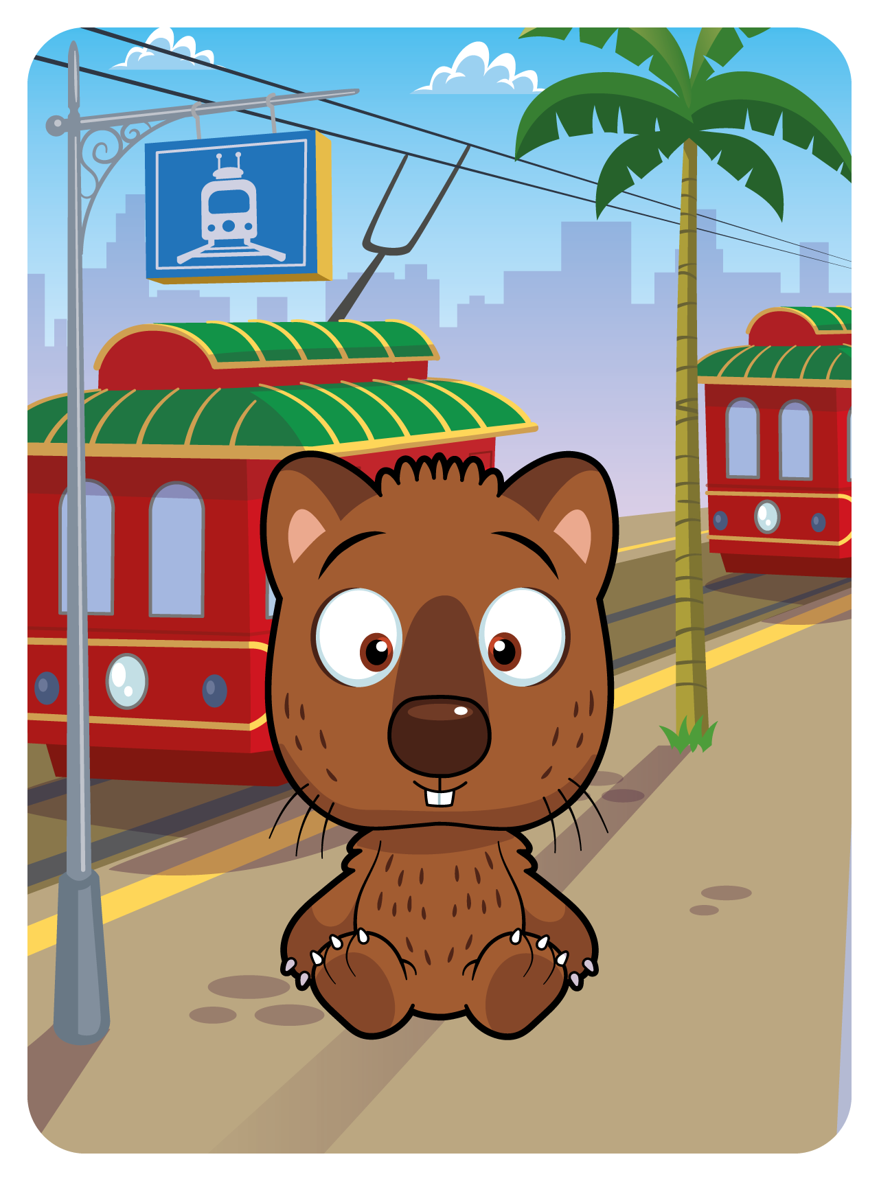 Gary Vaynerchuk - VeeFriends Series 2 - Hard-Working Wombat #42177 - NFT # 42177