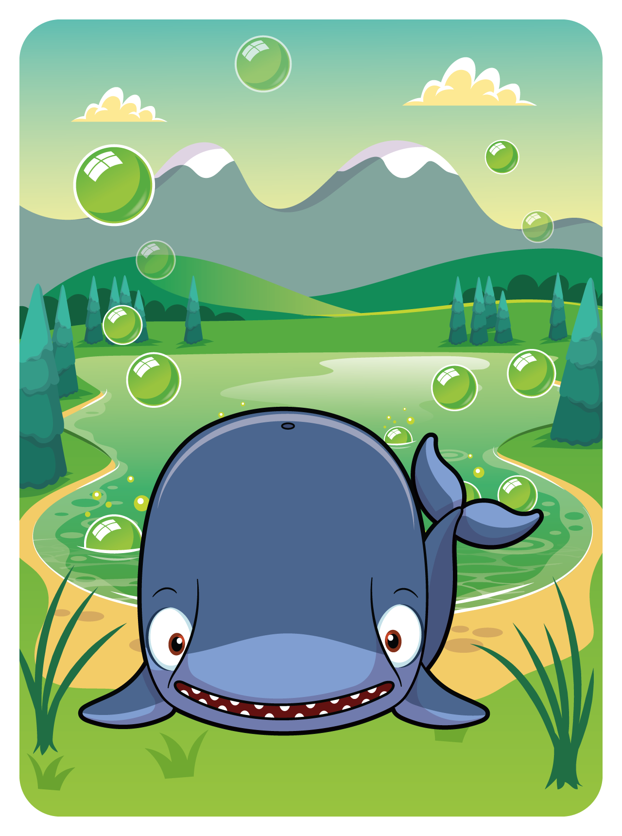 Gary Vaynerchuk - VeeFriends Series 2 - Serious Sperm Whale #42179 - NFT # 42179