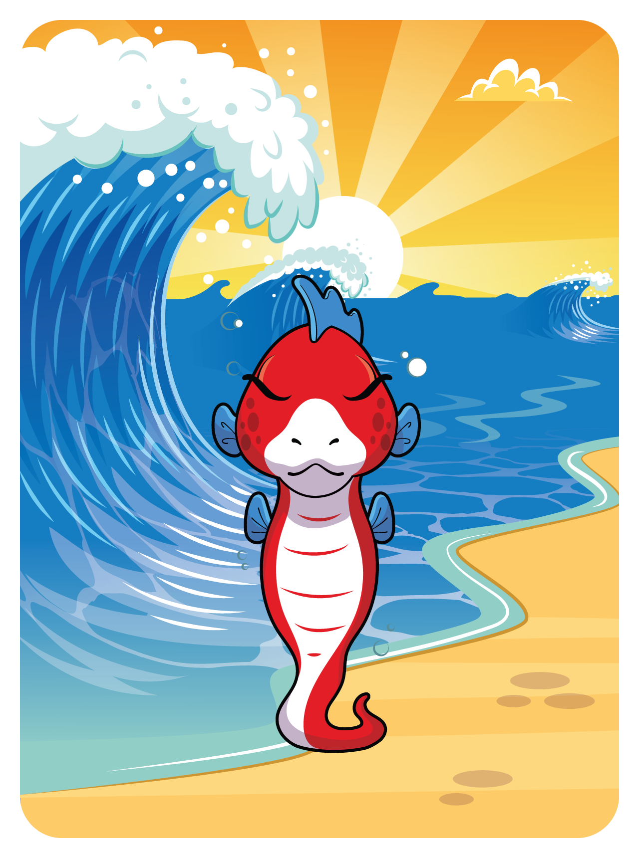 Gary Vaynerchuk - VeeFriends Series 2 - Spontaneous Seahorse #42194 - NFT # 42194