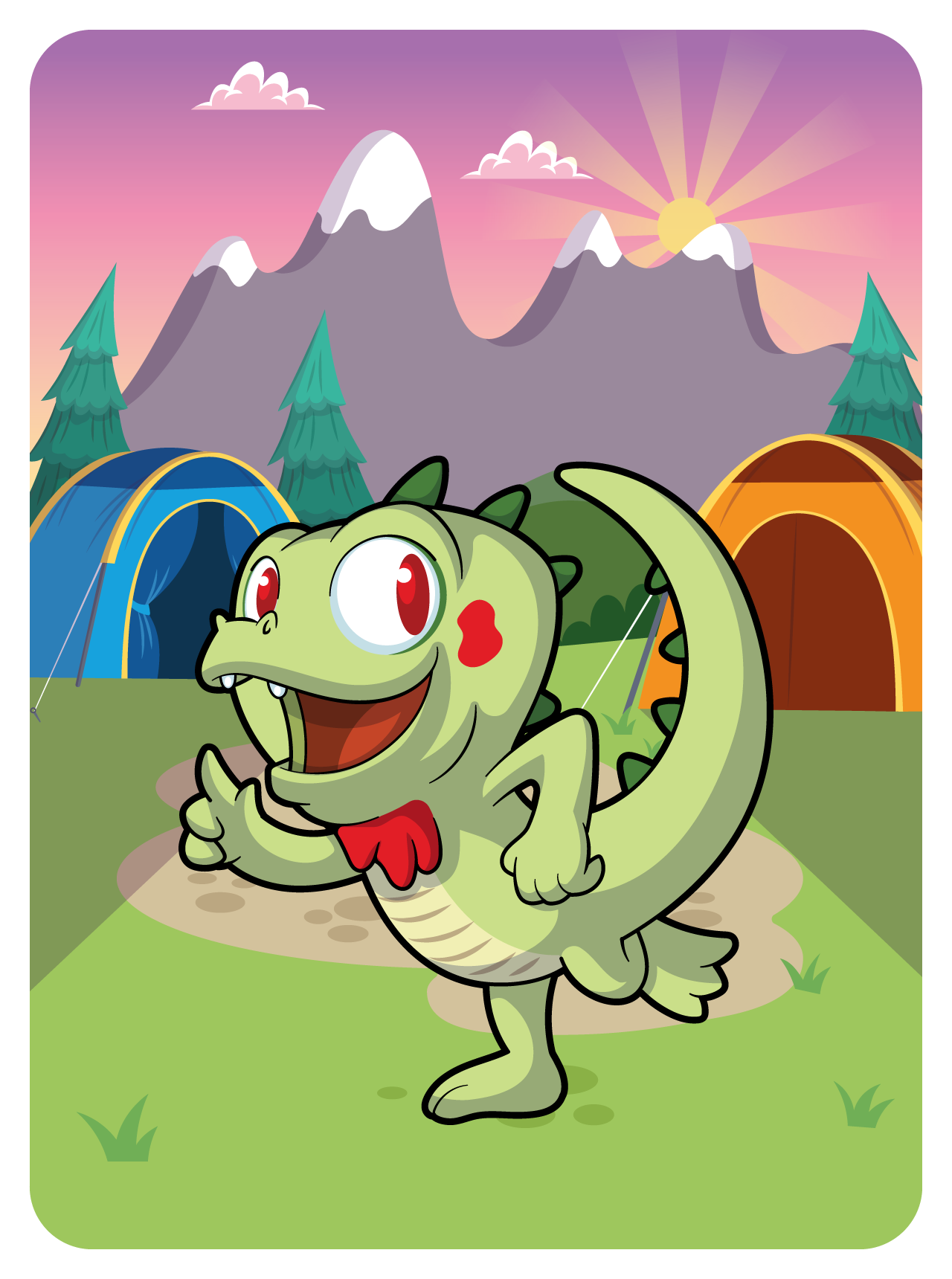 Gary Vaynerchuk - VeeFriends Series 2 - Intuitive Iguana #42196 - NFT # 42196