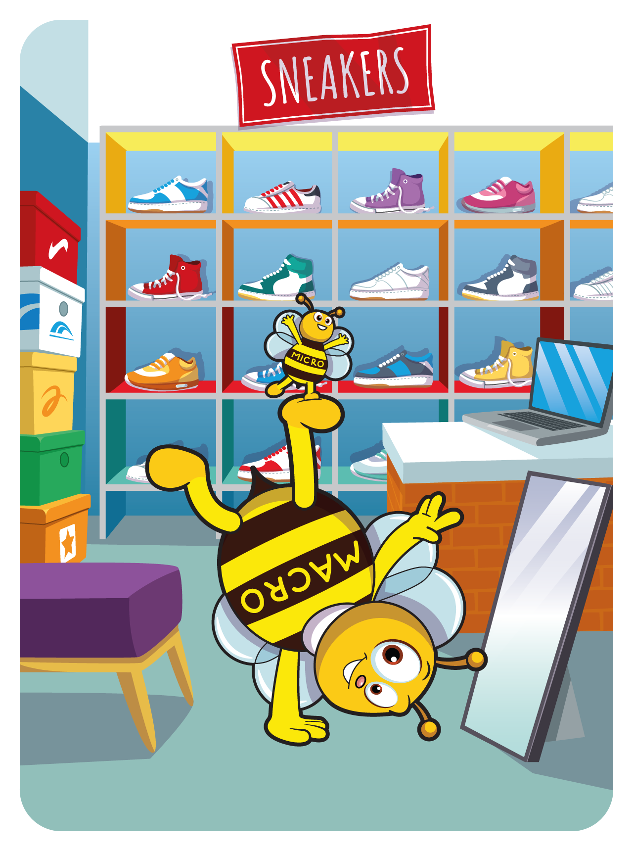 Gary Vaynerchuk - VeeFriends Series 2 - Macro Micro #42201 - NFT # 42201