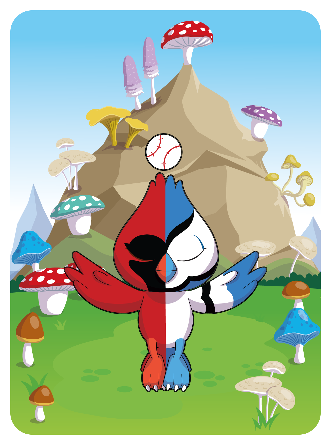 Gary Vaynerchuk - VeeFriends Series 2 - Toronto & St. Louis #42206 - NFT # 42206