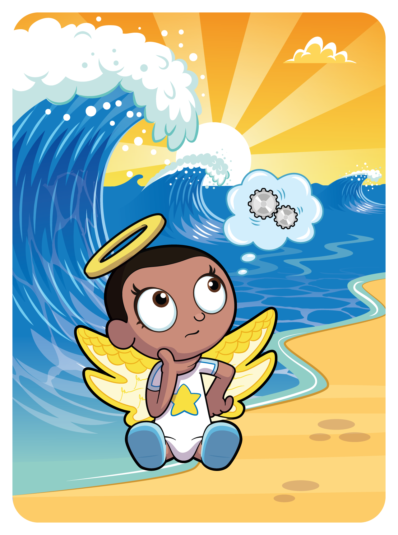 Gary Vaynerchuk - VeeFriends Series 2 - Ambitious Angel #42210 - NFT # 42210