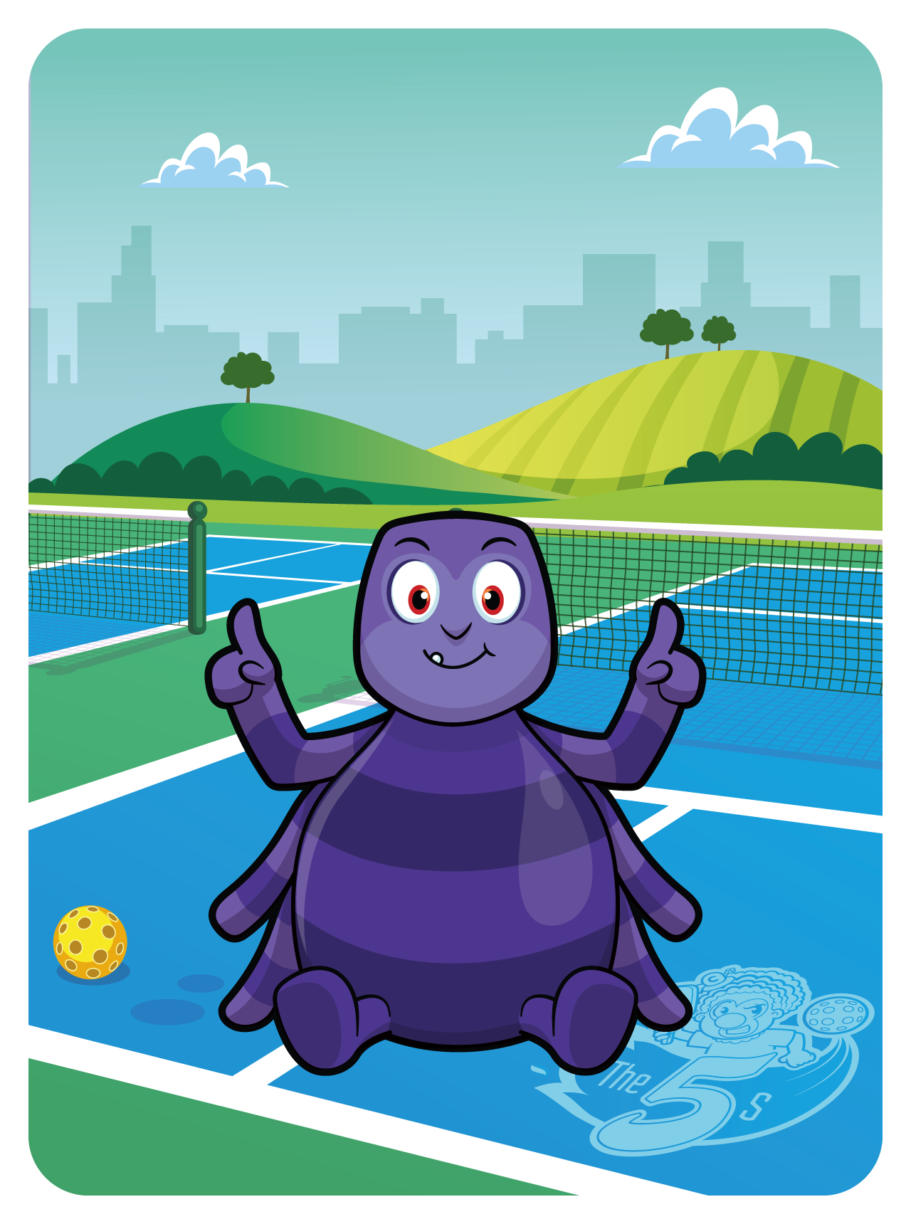 Gary Vaynerchuk - VeeFriends Series 2 - "Turnt" Tick #42214 - NFT # 42214