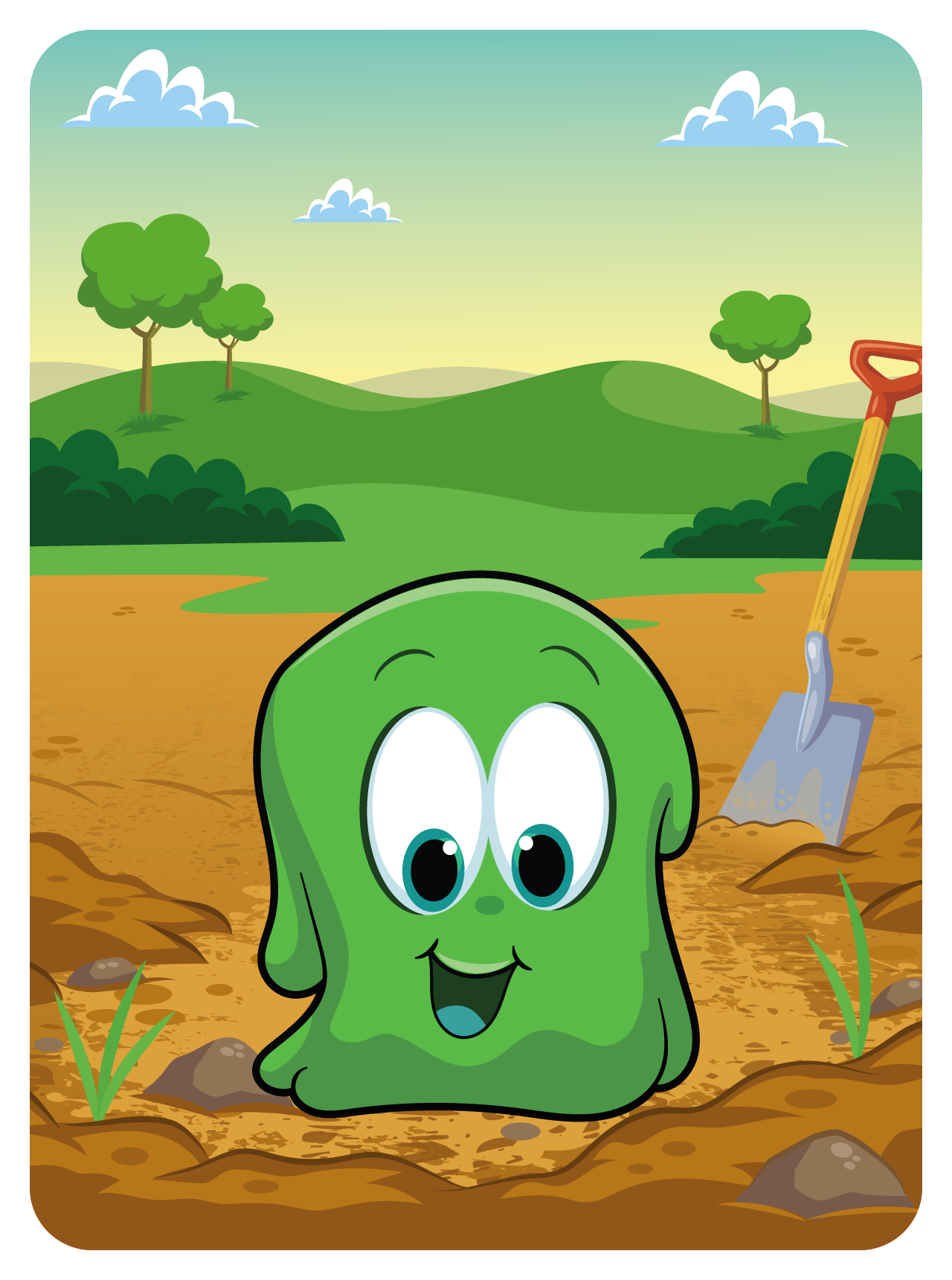 Gary Vaynerchuk - VeeFriends Series 2 - Stoic Slime #42217 - NFT # 42217