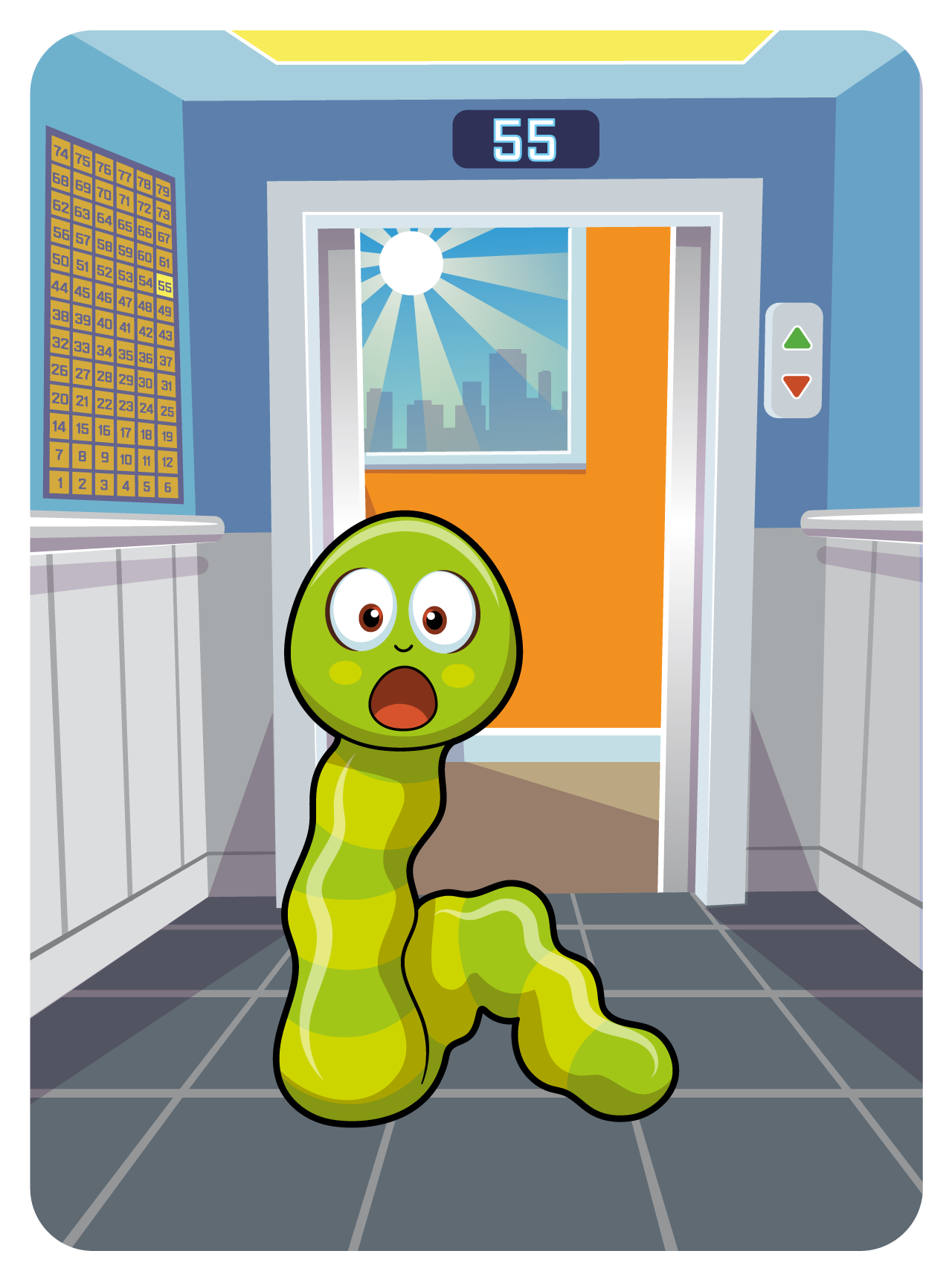 Gary Vaynerchuk - VeeFriends Series 2 - Glowing Glow Worm #42219 - NFT # 42219