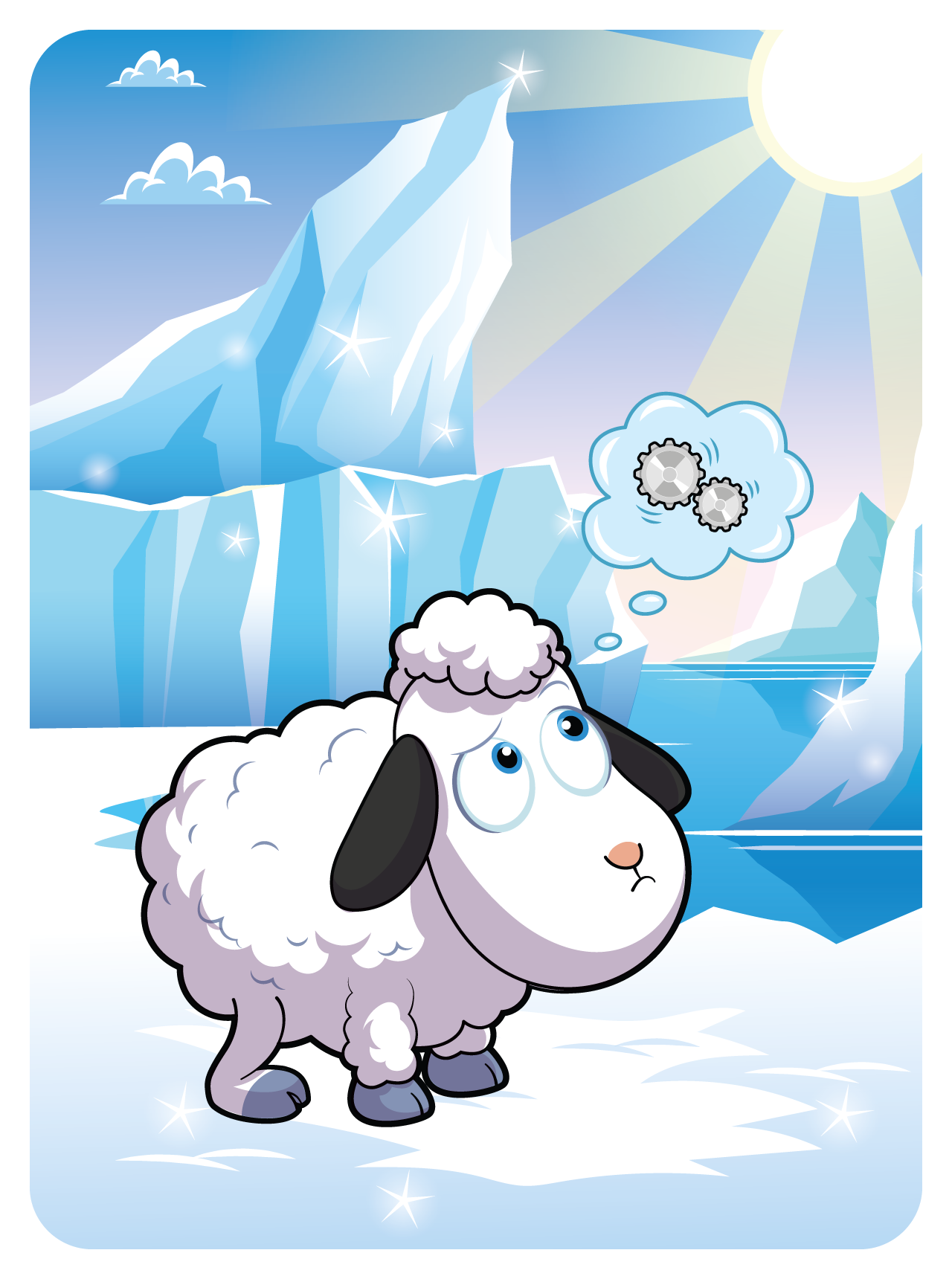 Gary Vaynerchuk - VeeFriends Series 2 - Shrewd Sheep #42221 - NFT # 42221