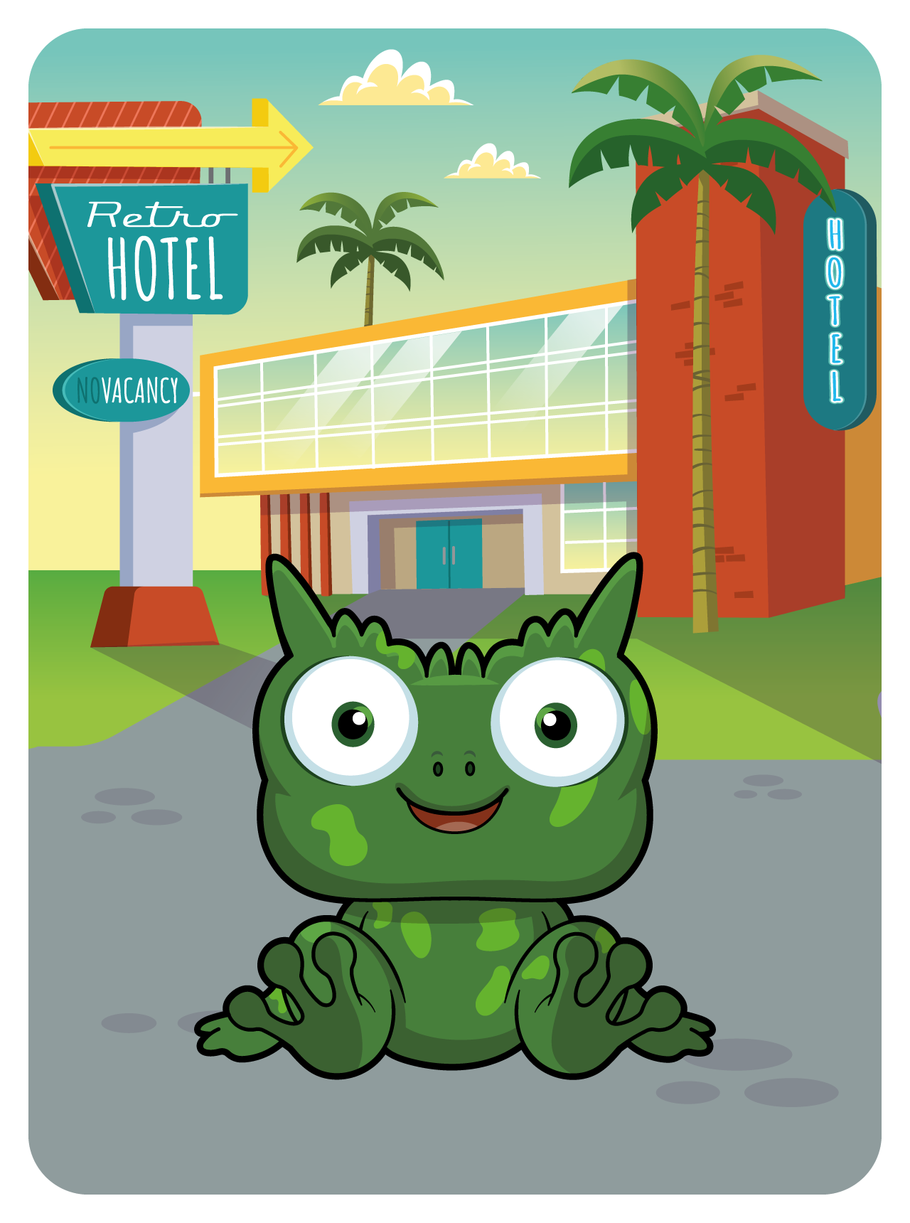 Gary Vaynerchuk - VeeFriends Series 2 - Forgiving Horned Frog #42223 - NFT # 42223