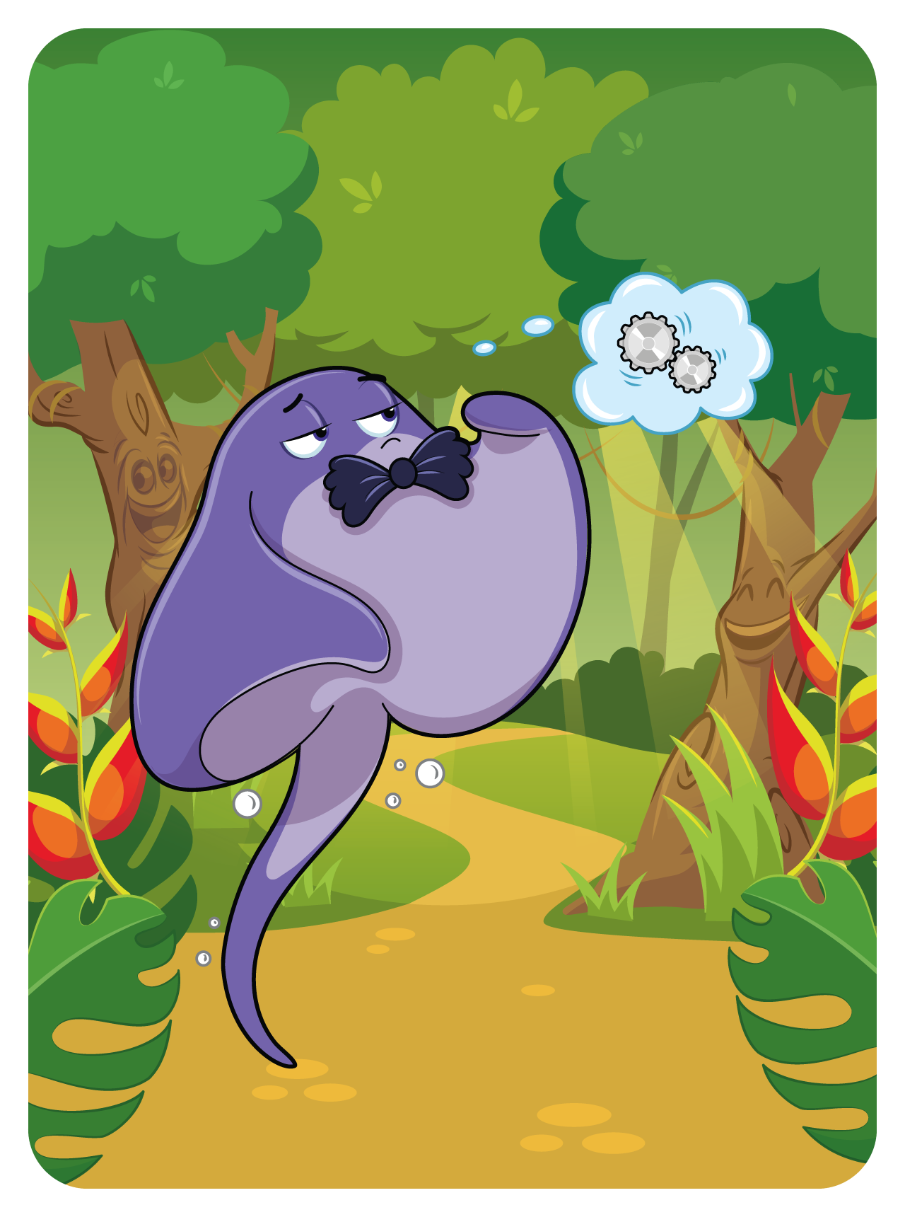 Gary Vaynerchuk - VeeFriends Series 2 - Sophisticated Stingray #42225 - NFT # 42225