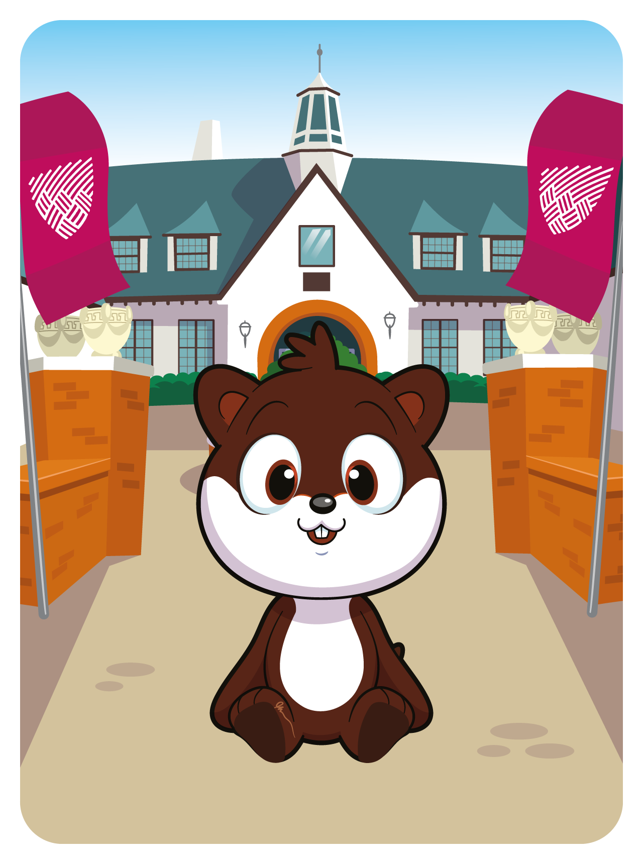 Gary Vaynerchuk - VeeFriends Series 2 - Hustling Hamster #42232 - NFT # 42232