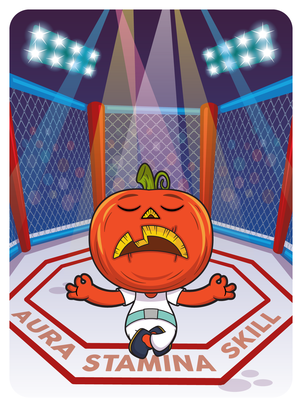 Gary Vaynerchuk - VeeFriends Series 2 - Jolly Jack-O #42234 - NFT # 42234