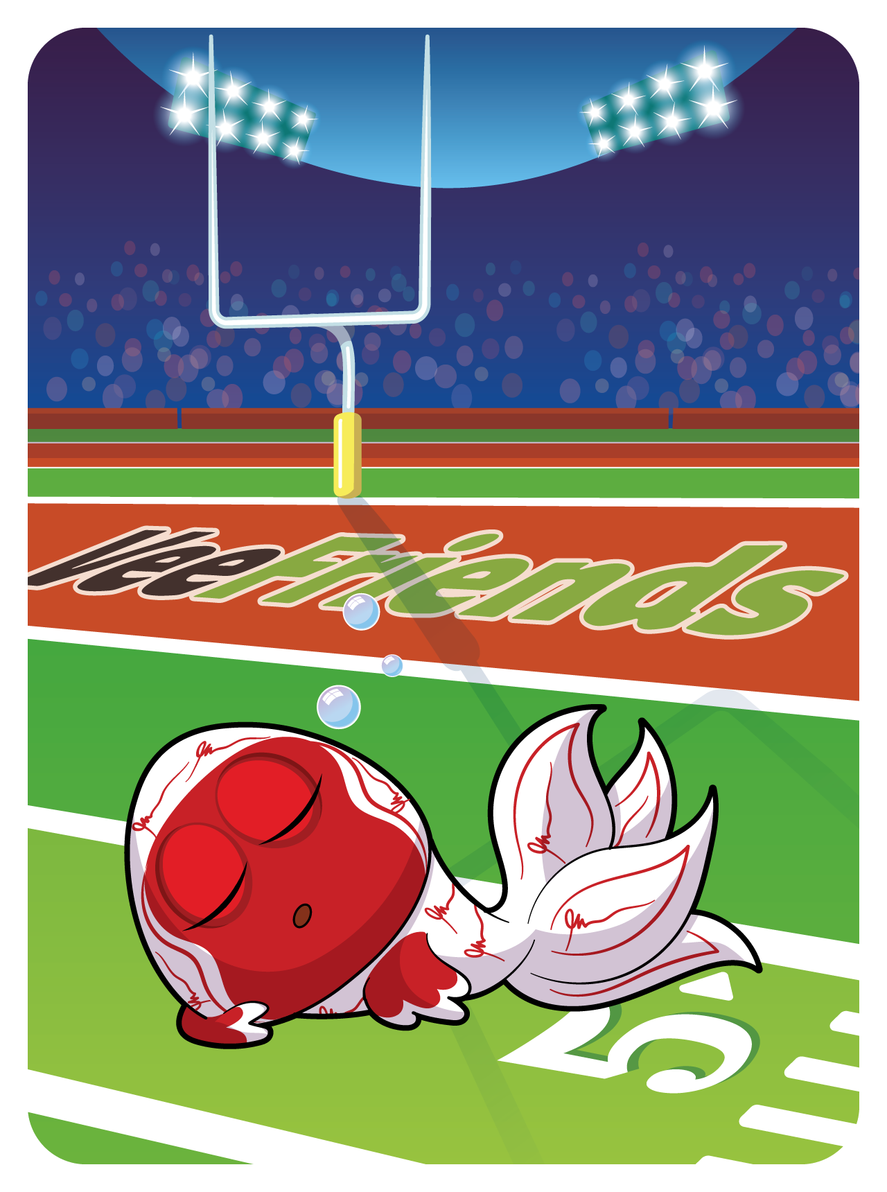 Gary Vaynerchuk - VeeFriends Series 2 - Graceful Goldfish #42235 - NFT # 42235