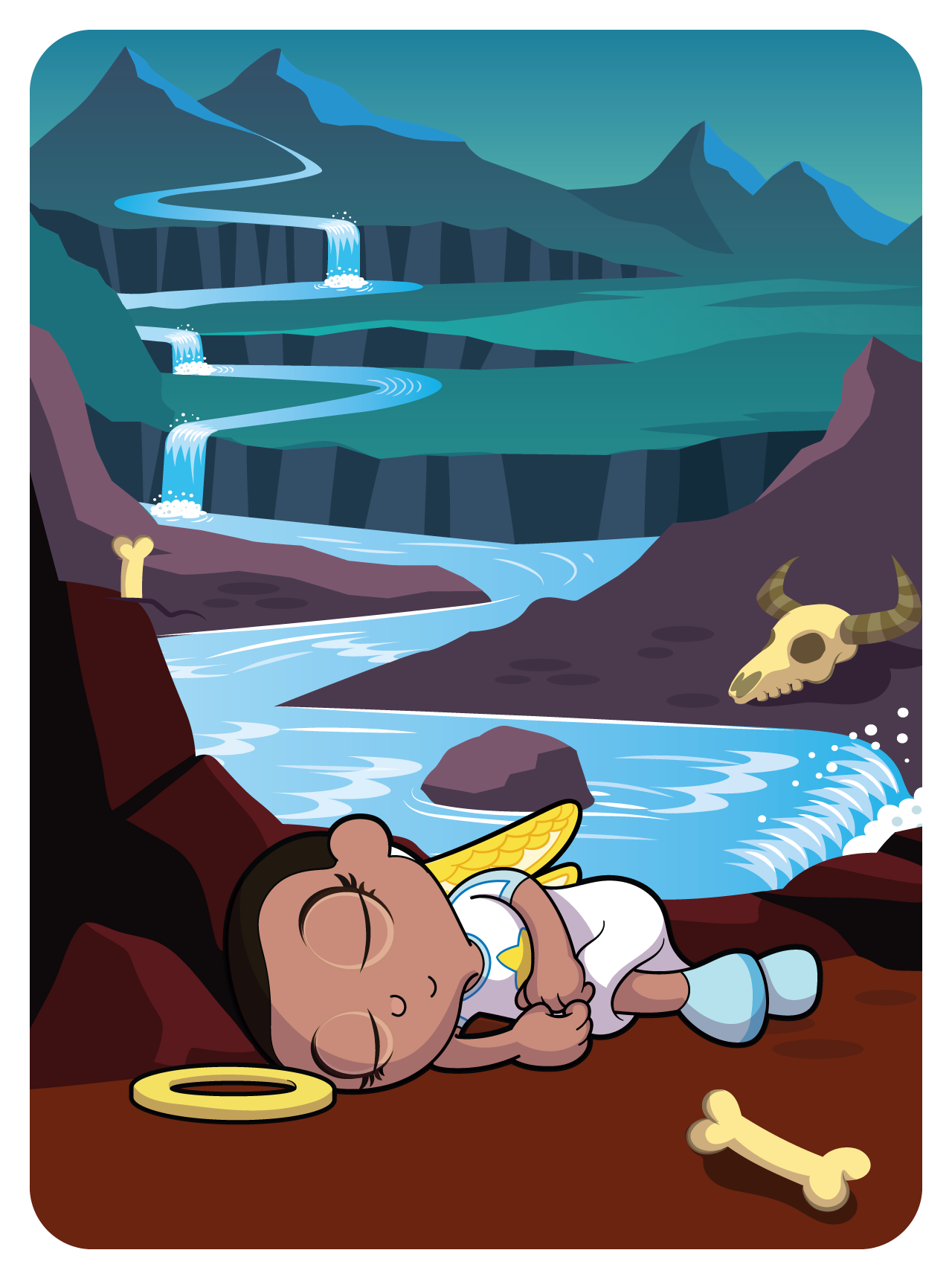 Gary Vaynerchuk - VeeFriends Series 2 - Ambitious Angel #42236 - NFT # 42236