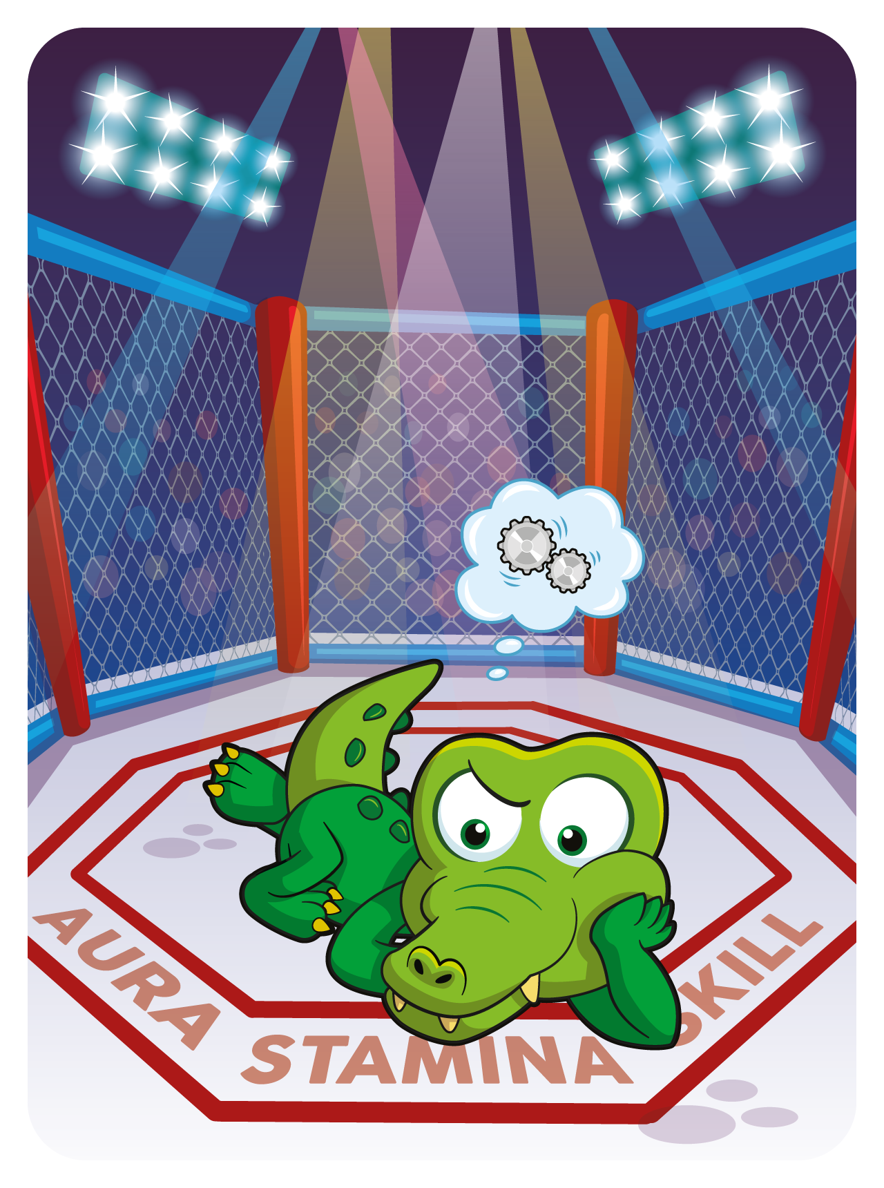 Gary Vaynerchuk - VeeFriends Series 2 - Clever Crocodile #42240 - NFT # 42240