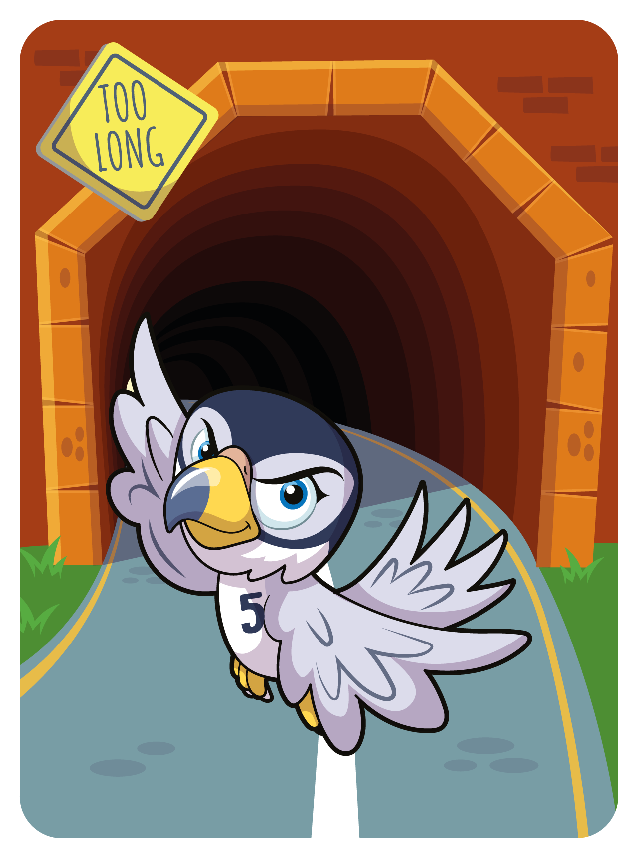 Gary Vaynerchuk - VeeFriends Series 2 - Focused Falcon #42245 - NFT # 42245