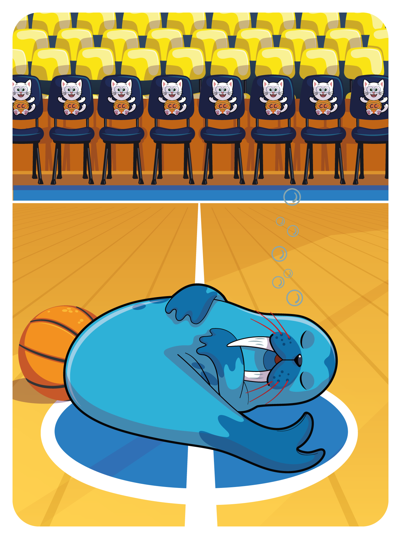 Gary Vaynerchuk - VeeFriends Series 2 - Woke Walrus #42247 - NFT # 42247