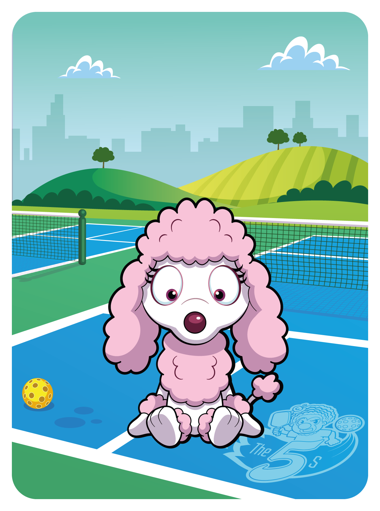 Gary Vaynerchuk - VeeFriends Series 2 - Polished Poodle #42251 - NFT # 42251