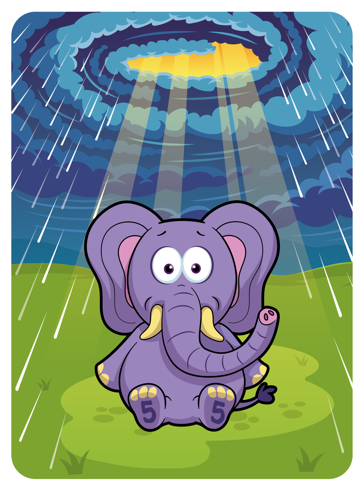 Gary Vaynerchuk - VeeFriends Series 2 - Empathy Elephant #42253 - NFT # 42253