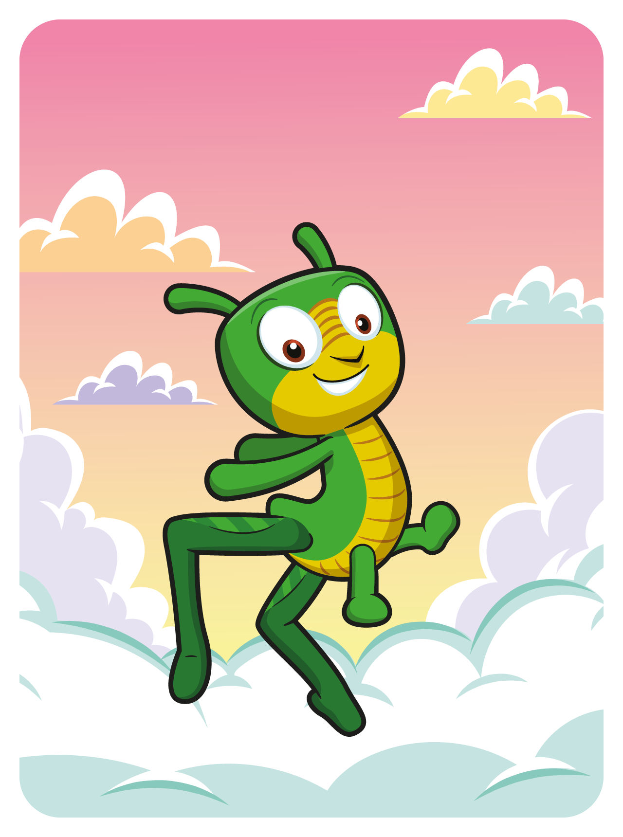 Gary Vaynerchuk - VeeFriends Series 2 - Gracious Grasshopper #42257 - NFT # 42257