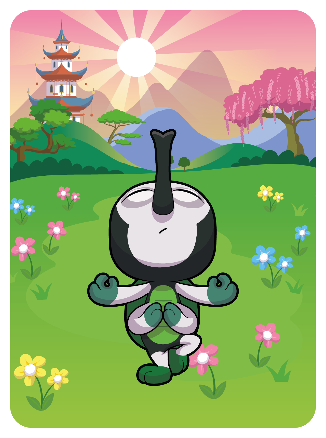 Gary Vaynerchuk - VeeFriends Series 2 - Balanced Beetle #42260 - NFT # 42260