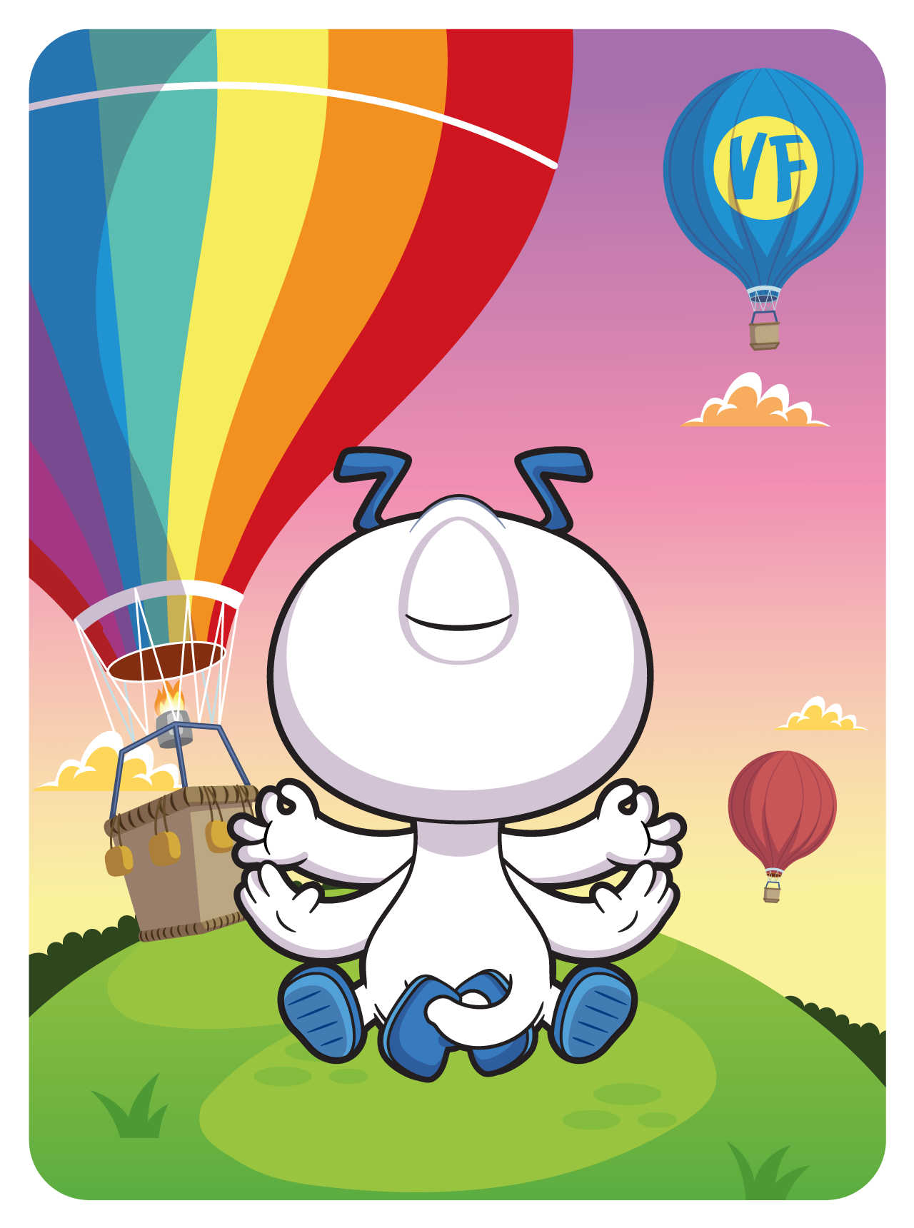 Gary Vaynerchuk - VeeFriends Series 2 - Impeccable Inostranet #42262 - NFT # 42262