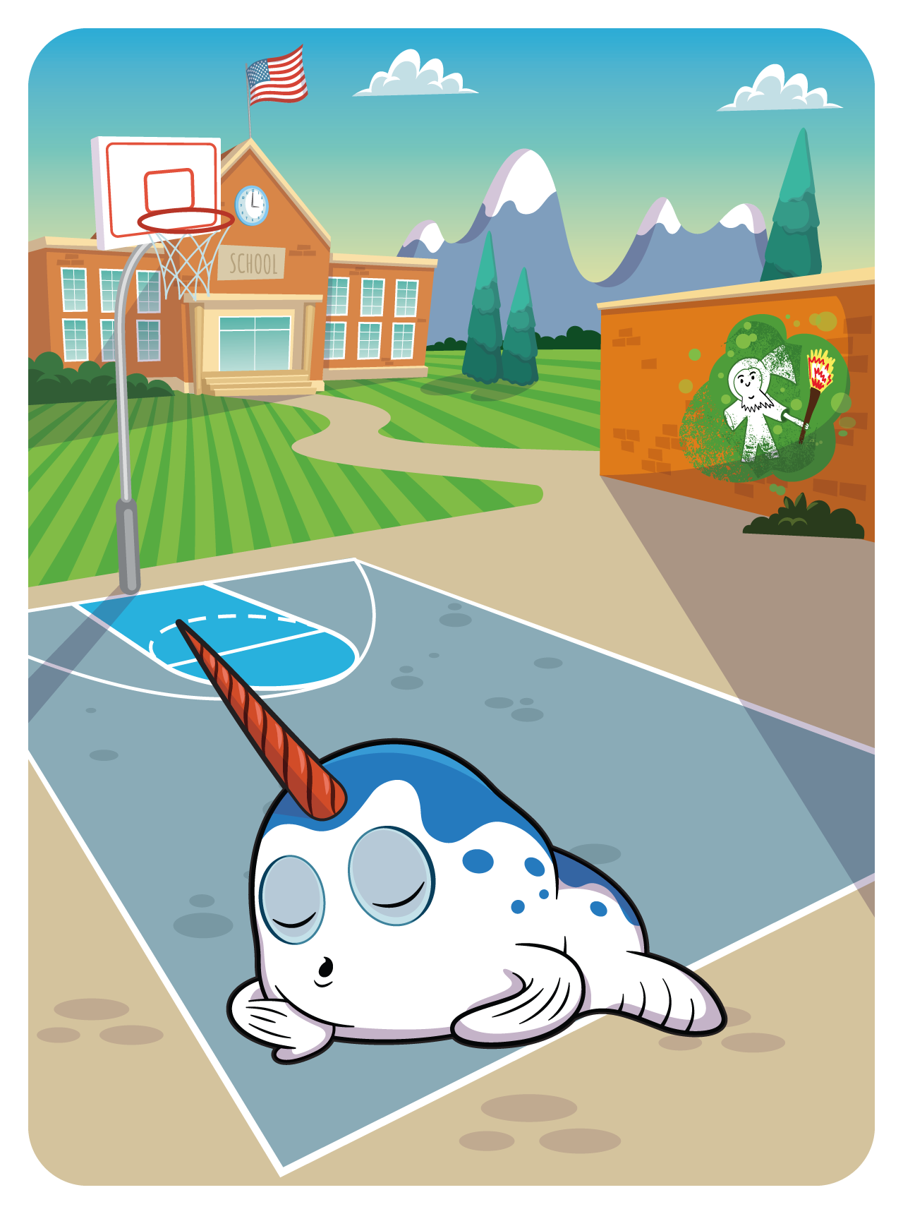 Gary Vaynerchuk - VeeFriends Series 2 - Nifty Narwhal #42265 - NFT # 42265