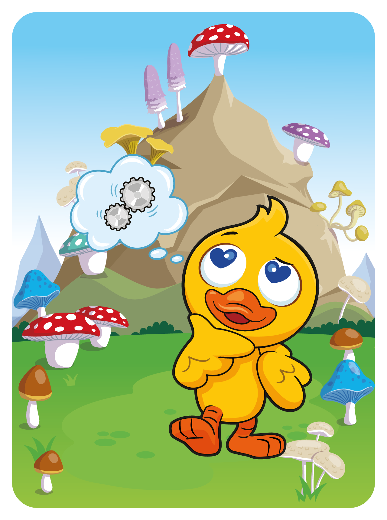 Gary Vaynerchuk - VeeFriends Series 2 - Decisive Duck #42266 - NFT # 42266