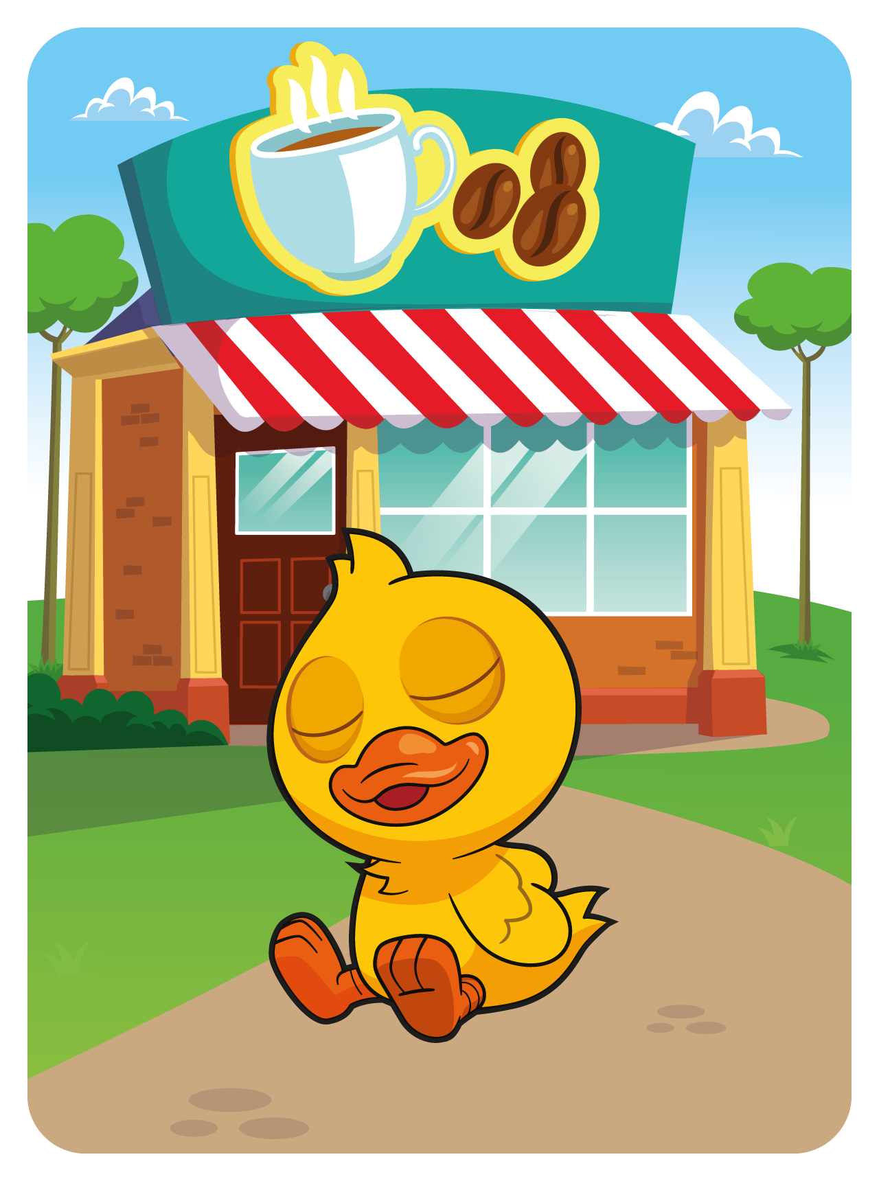 Gary Vaynerchuk - VeeFriends Series 2 - Decisive Duck #42269 - NFT # 42269