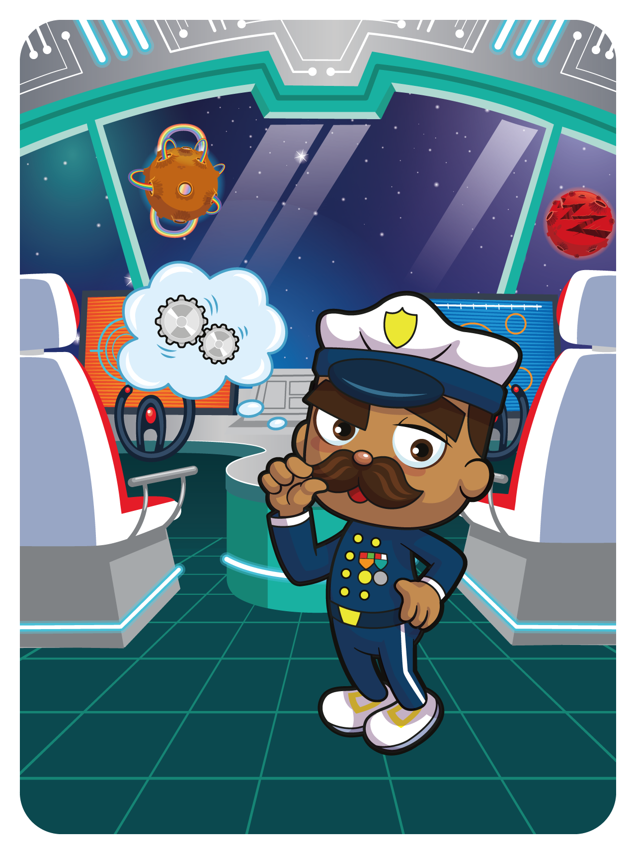 Gary Vaynerchuk - VeeFriends Series 2 - Arbitraging Admiral #42284 - NFT # 42284